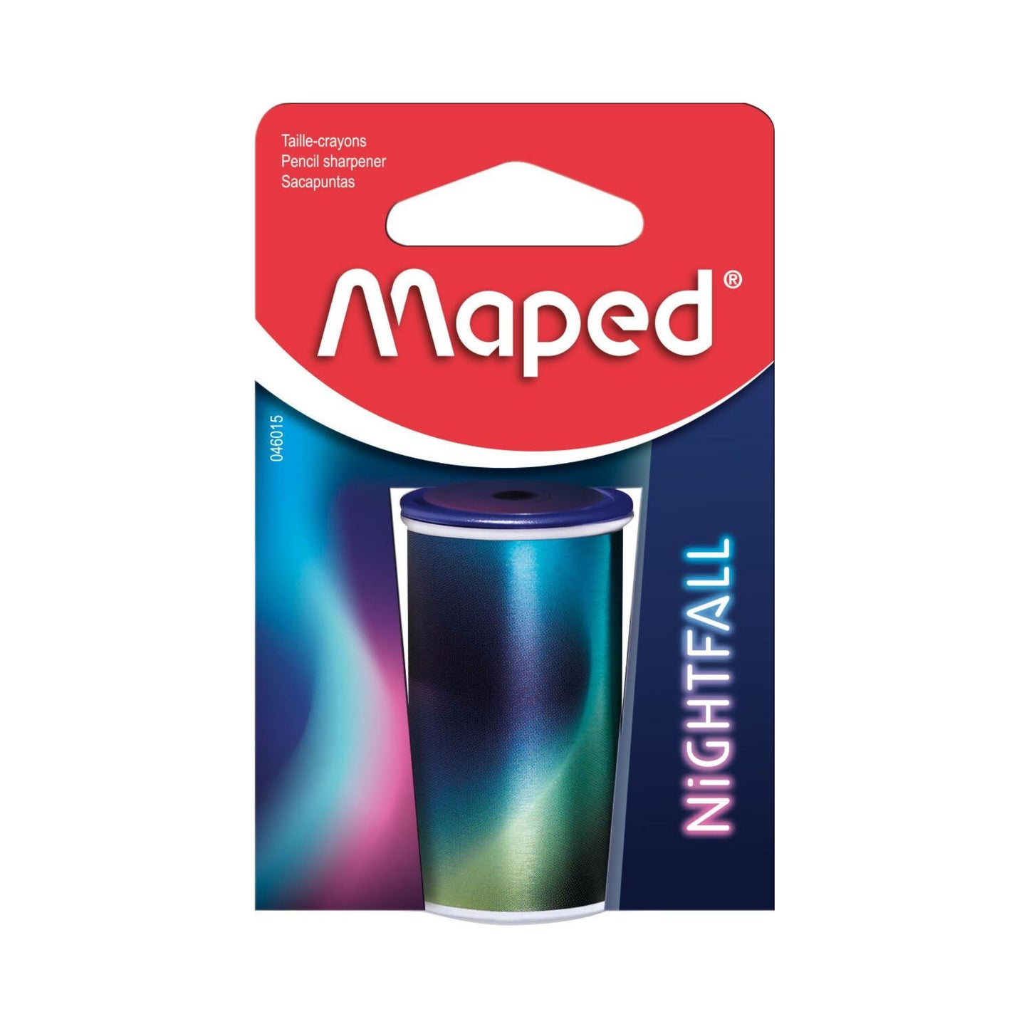 SACAPUNTAS NIGHTFALL TEENS BOBINA BLISTER