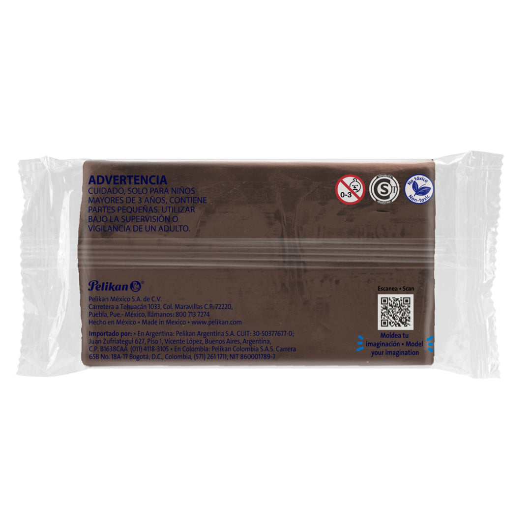 MASILLAS 1 BARRA 180GRS MARRON (CAFE)