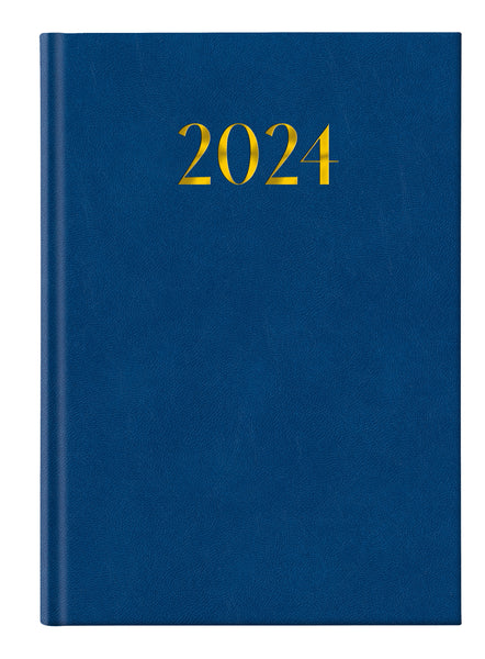 AGENDA DIARIA 2024 (17.20 X 24)  MANIVA SURTIDA