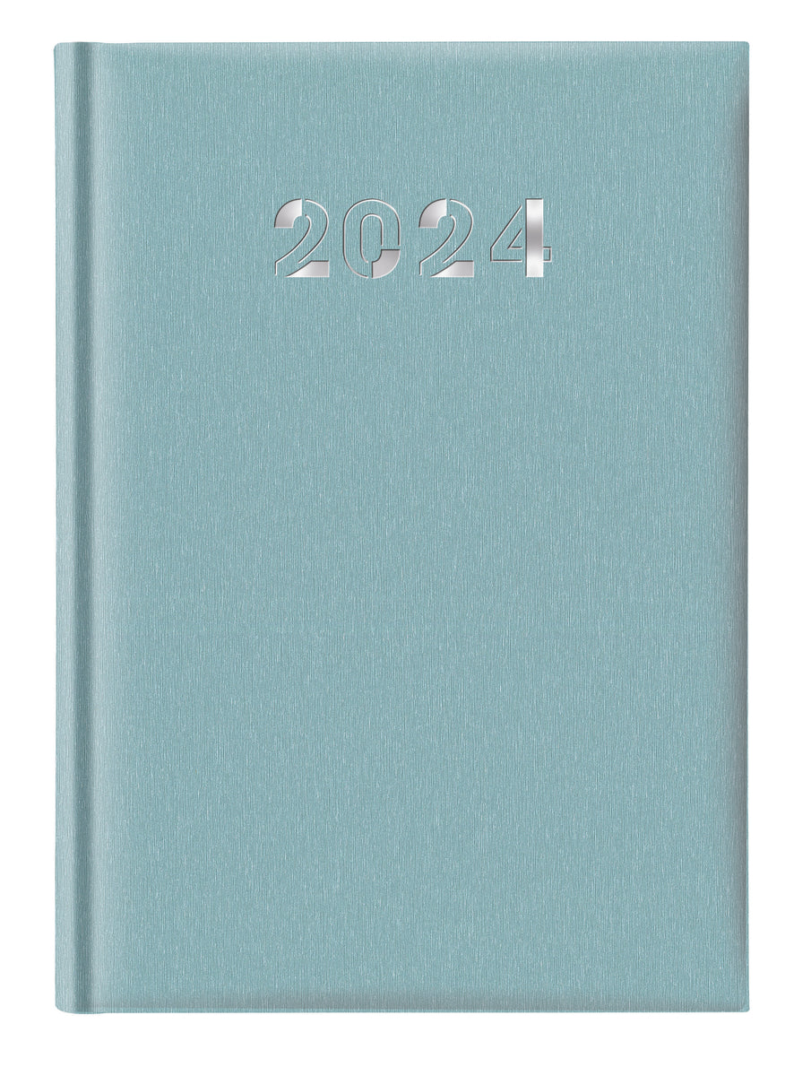 Agenda Lunares 2024 10x15 Cm Diaria (352 Paginas)