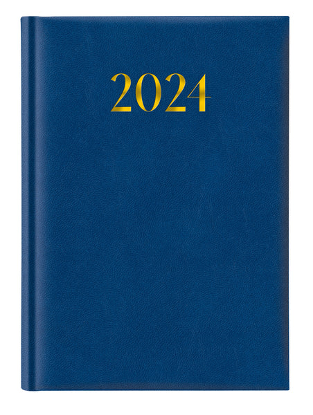 AGENDA DIARIA 2024 (14.5 X 20.5) MANIVA Surtidas