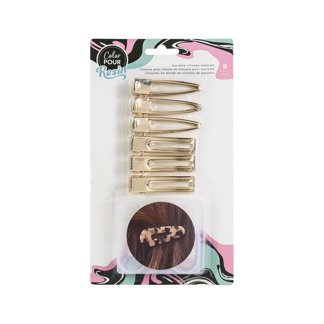 MOLDE DE SILICONA P/PASADOR BL (KIT BARRETE)