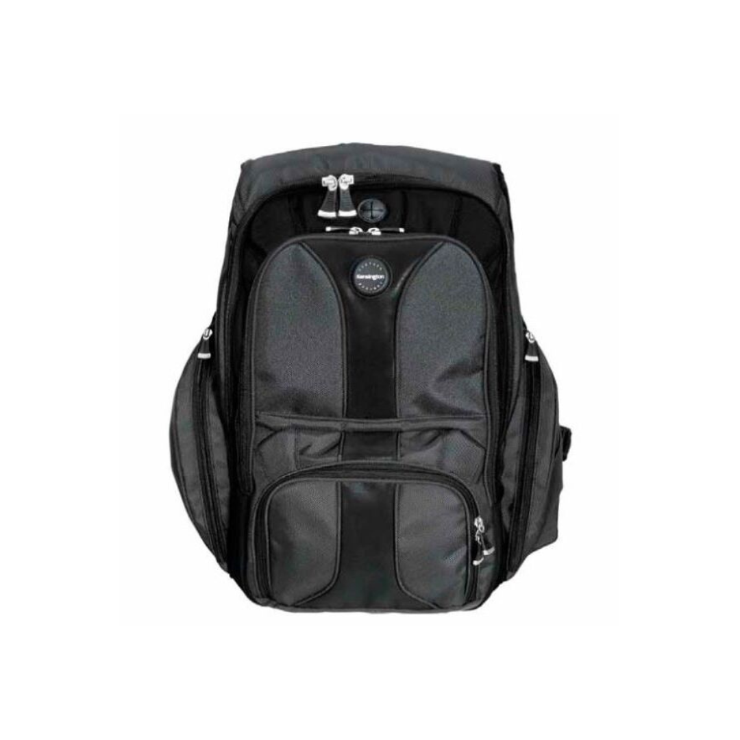 MOCHILA AJUSTABLE P/LA ESPALDA NEGRO