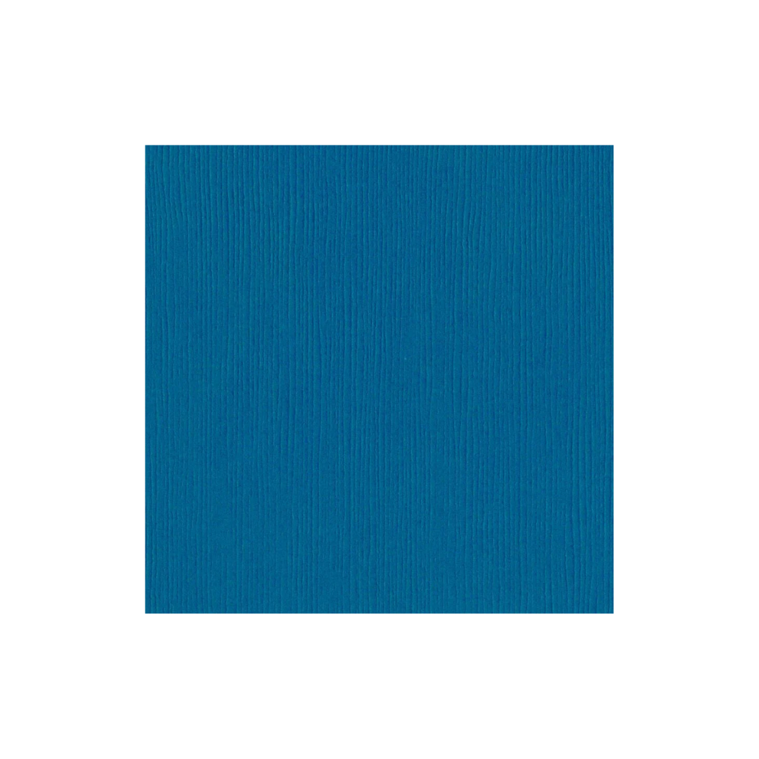 CARTULINA BAZZILL FOURZ (12 X 12) CLASSIC BLUE