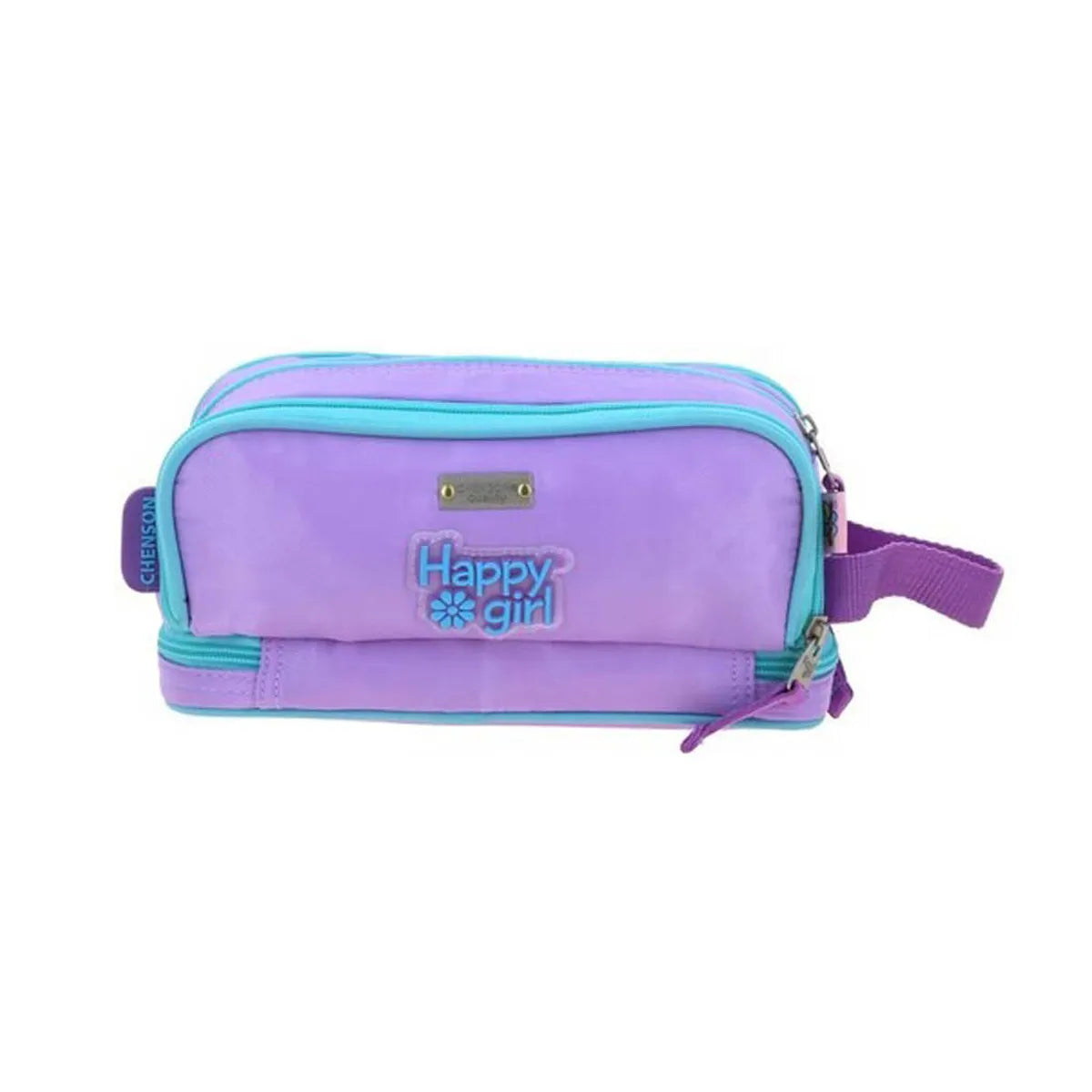 ESTUCHES P/LAPICES CHENSON HG BLEK MORADO XXVI