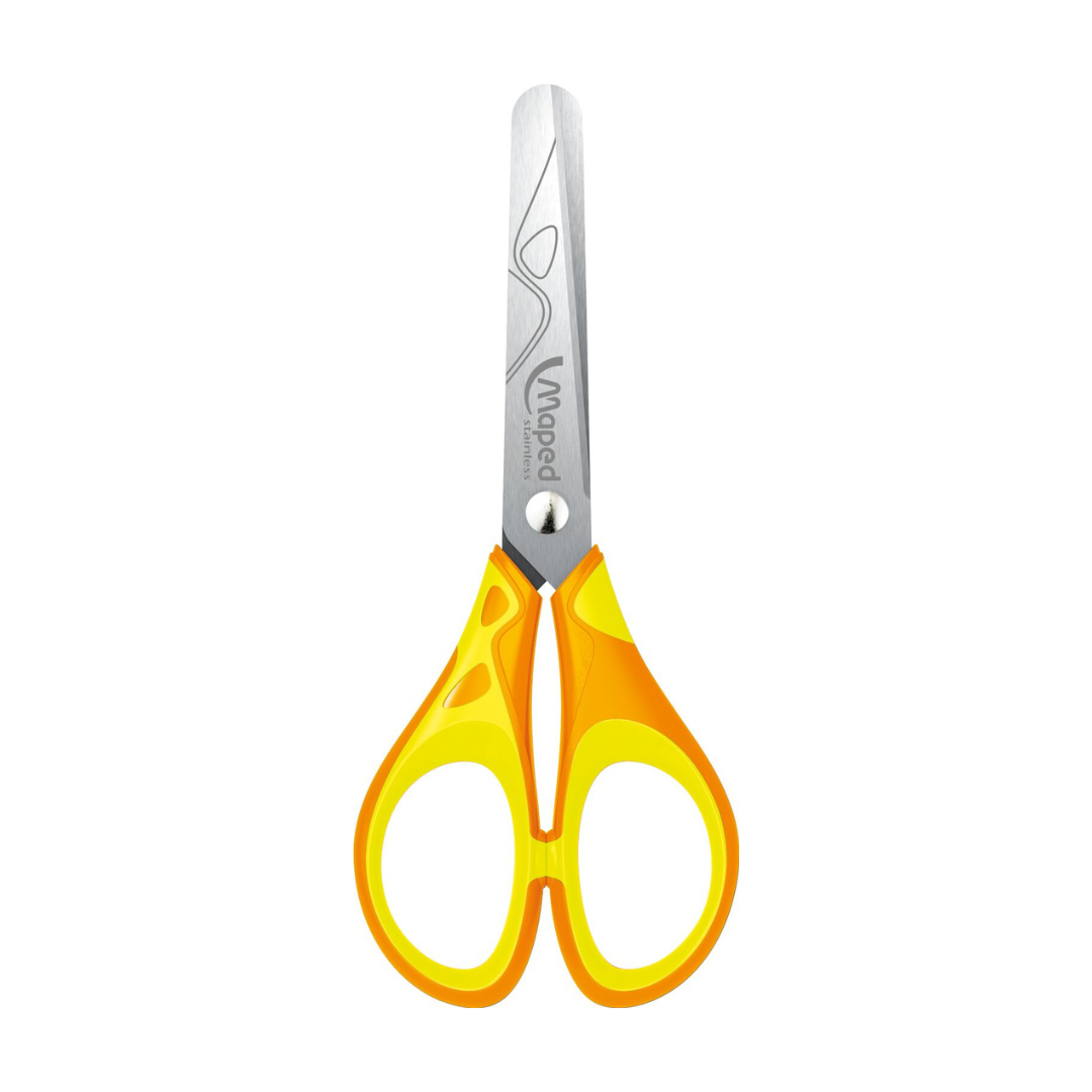 TIJERAS ESSENTIALS SOFT NEON (Display)