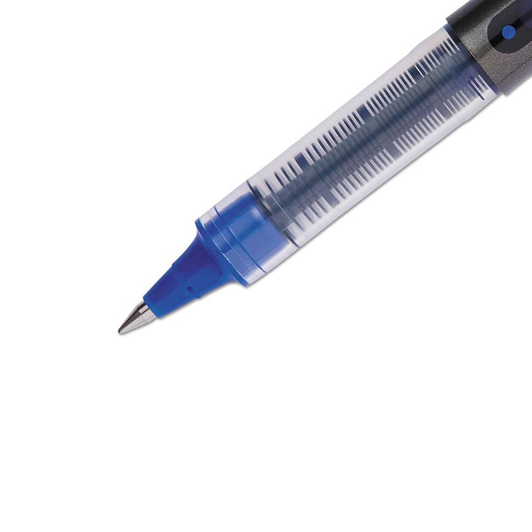 BOLIGRAFOS PUNTO METAL EYE FINO VISION AZUL