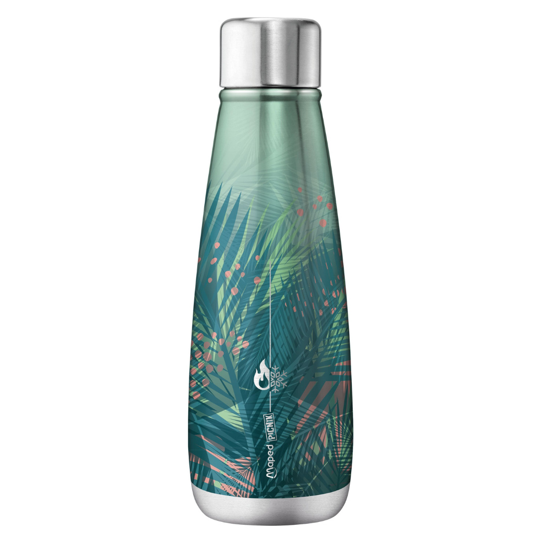 BOTELLA CONCEPT INSULADA 500ML TROPICAL