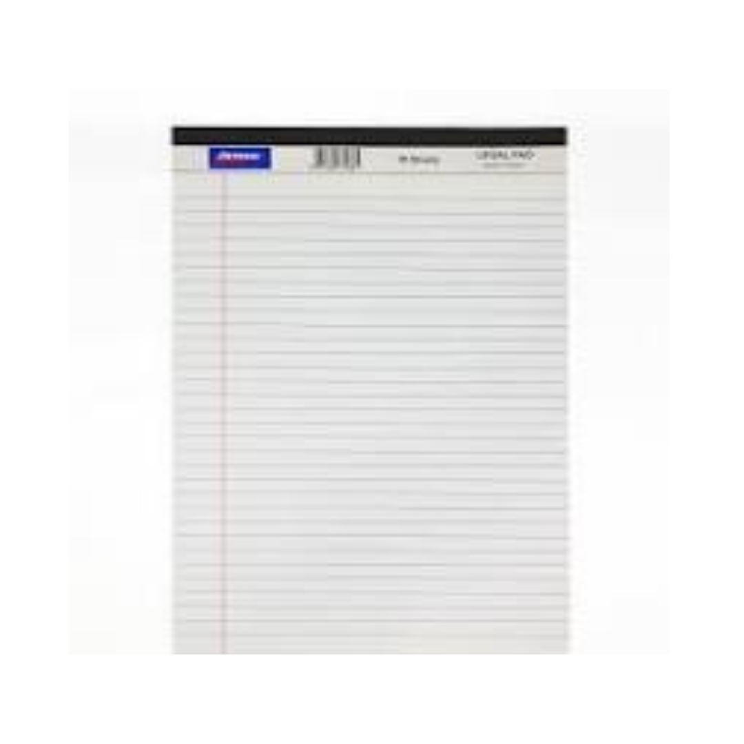 LIBRETAS RAYADAS (8.5 X 11)BLANCA (ARTESCO)