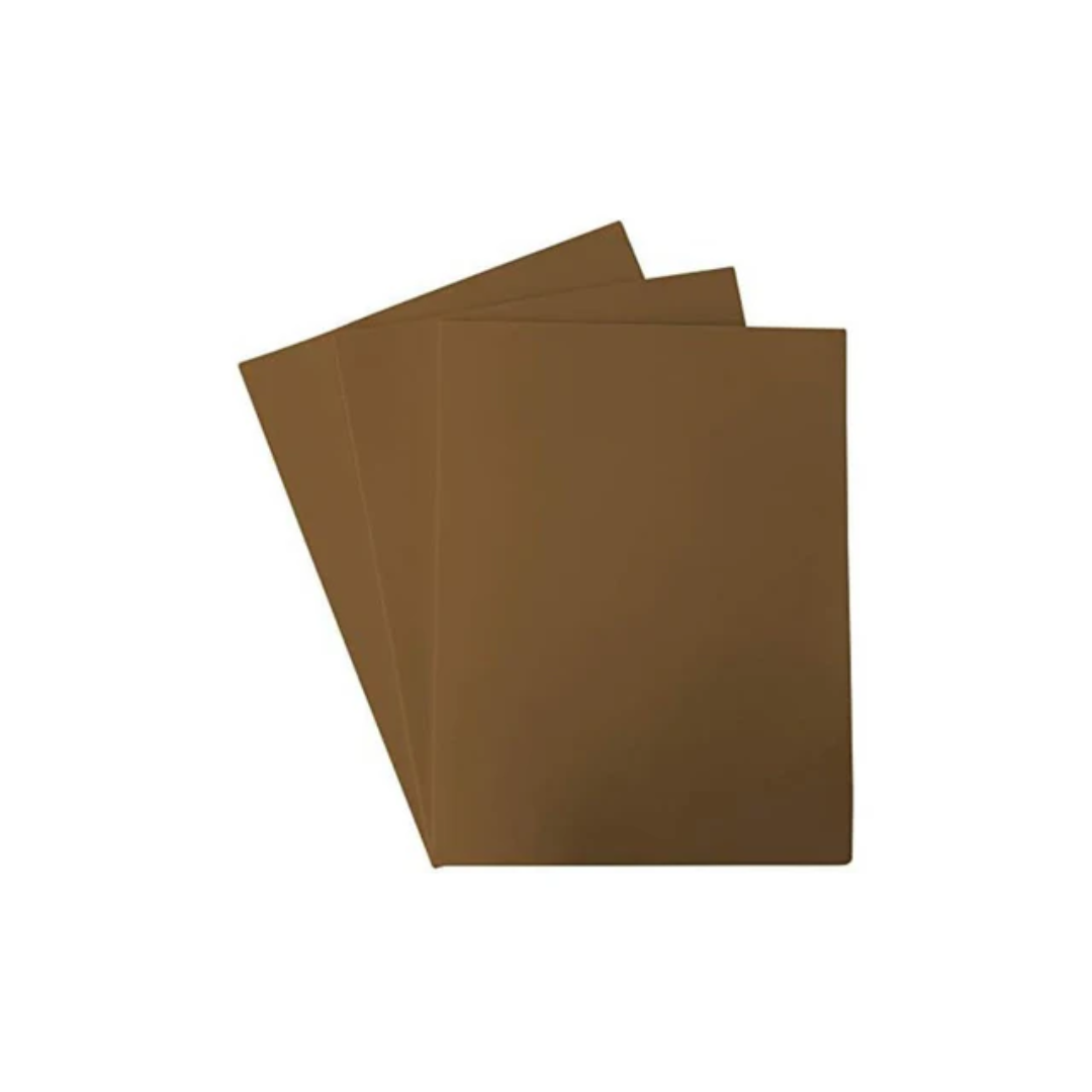 FIELTRO B (9 X 12) CAFE CLARO