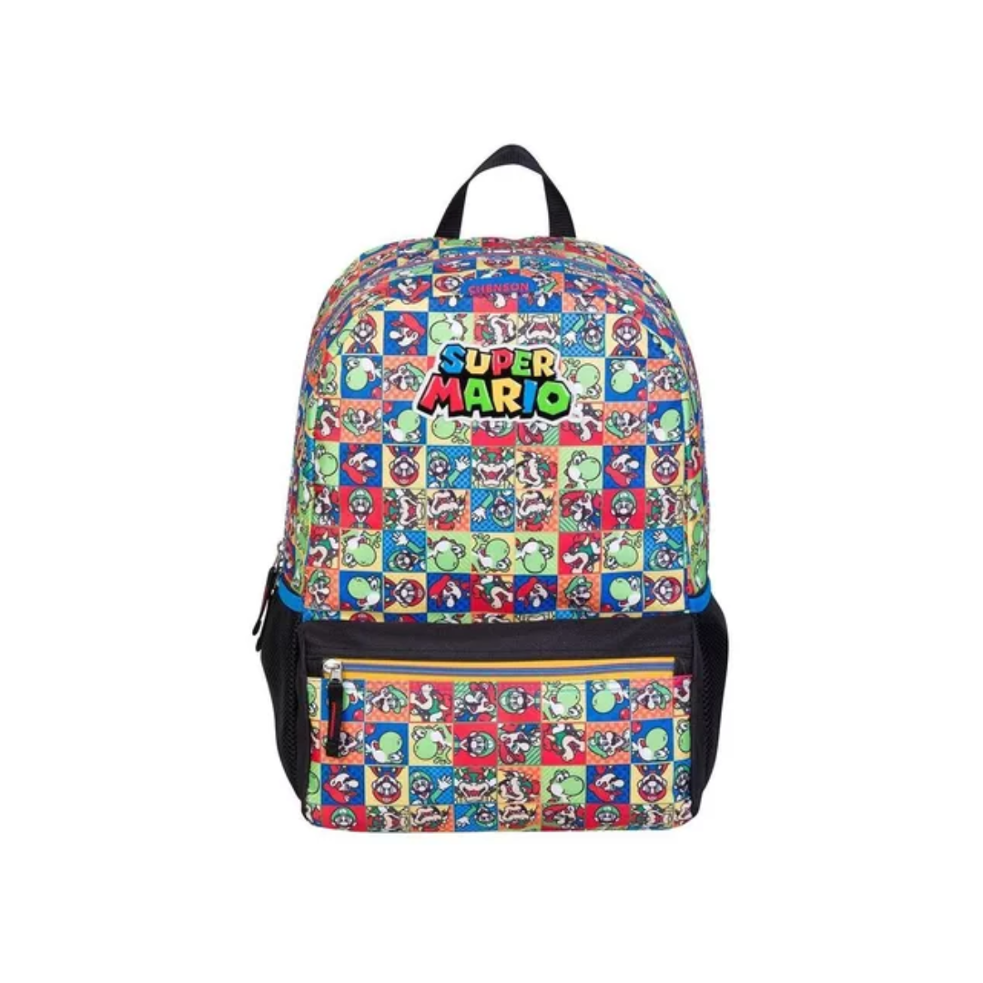 MOCHILAS CHENSON GRANDE MARIO B. MULTYS XVIII