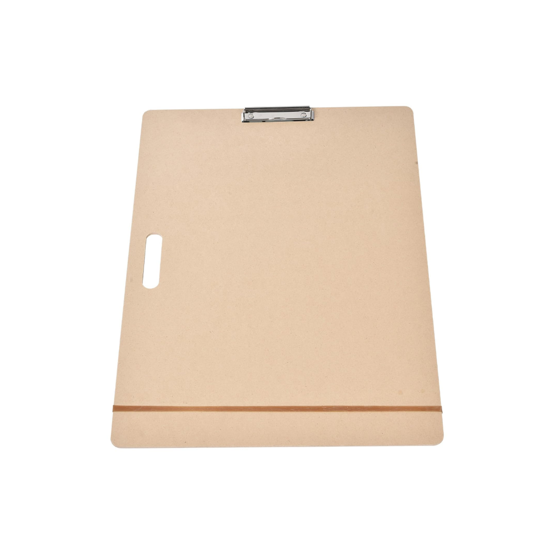 TABLA DE DIBUJO C/CLIP (22 X 25)
