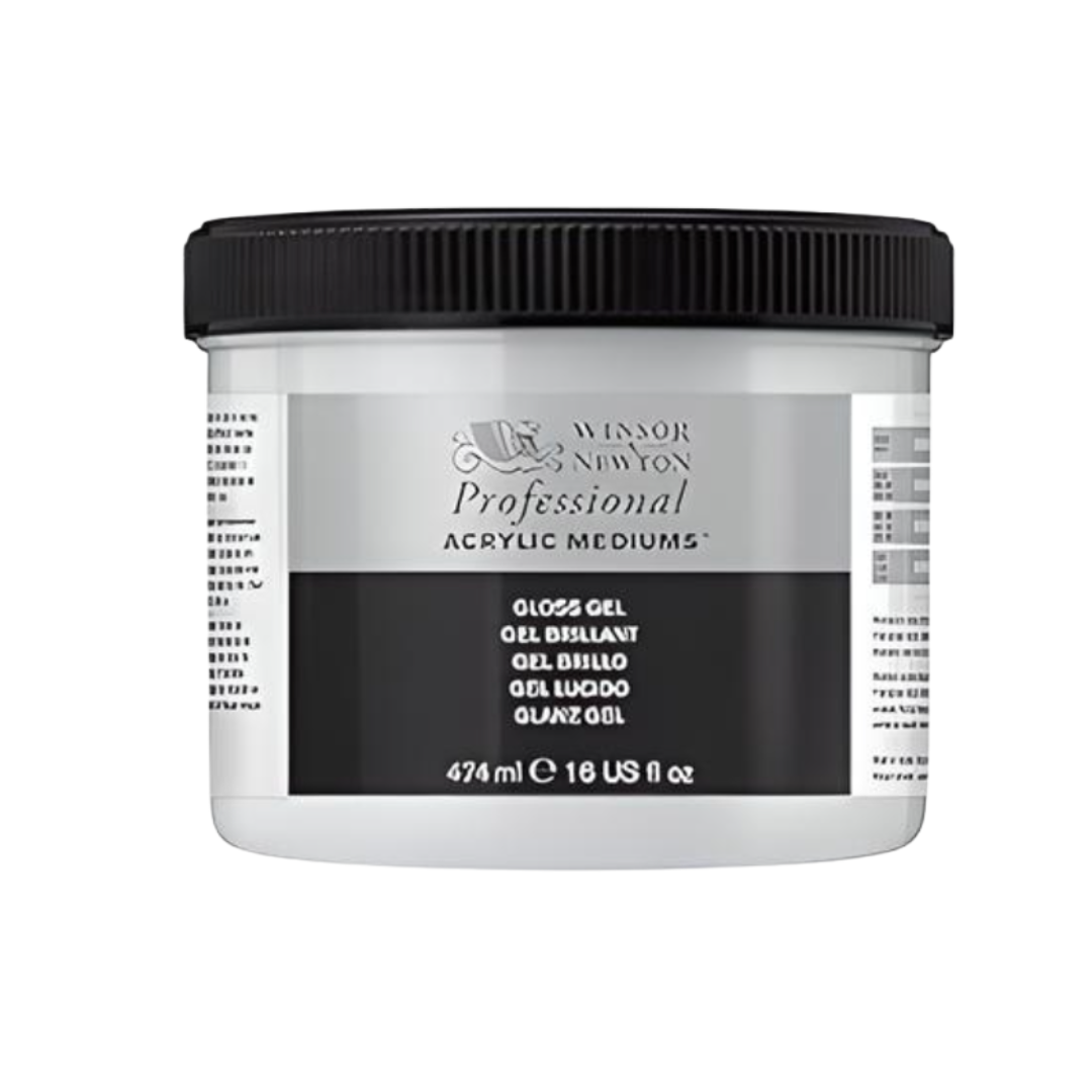 GESSO ACRILICO BASIC 16ONZ