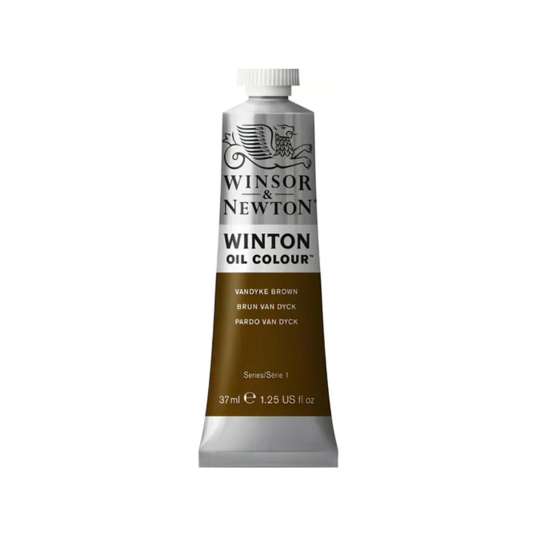 OLEO (200 ML) (41) MARRON VANDYKE