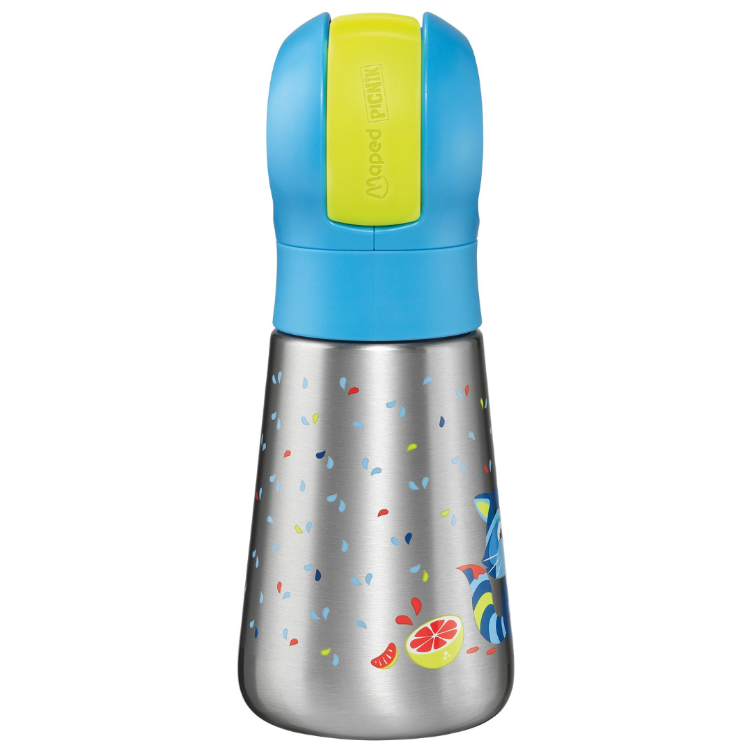 BOTELLA MINIZ 350ML RACCOON