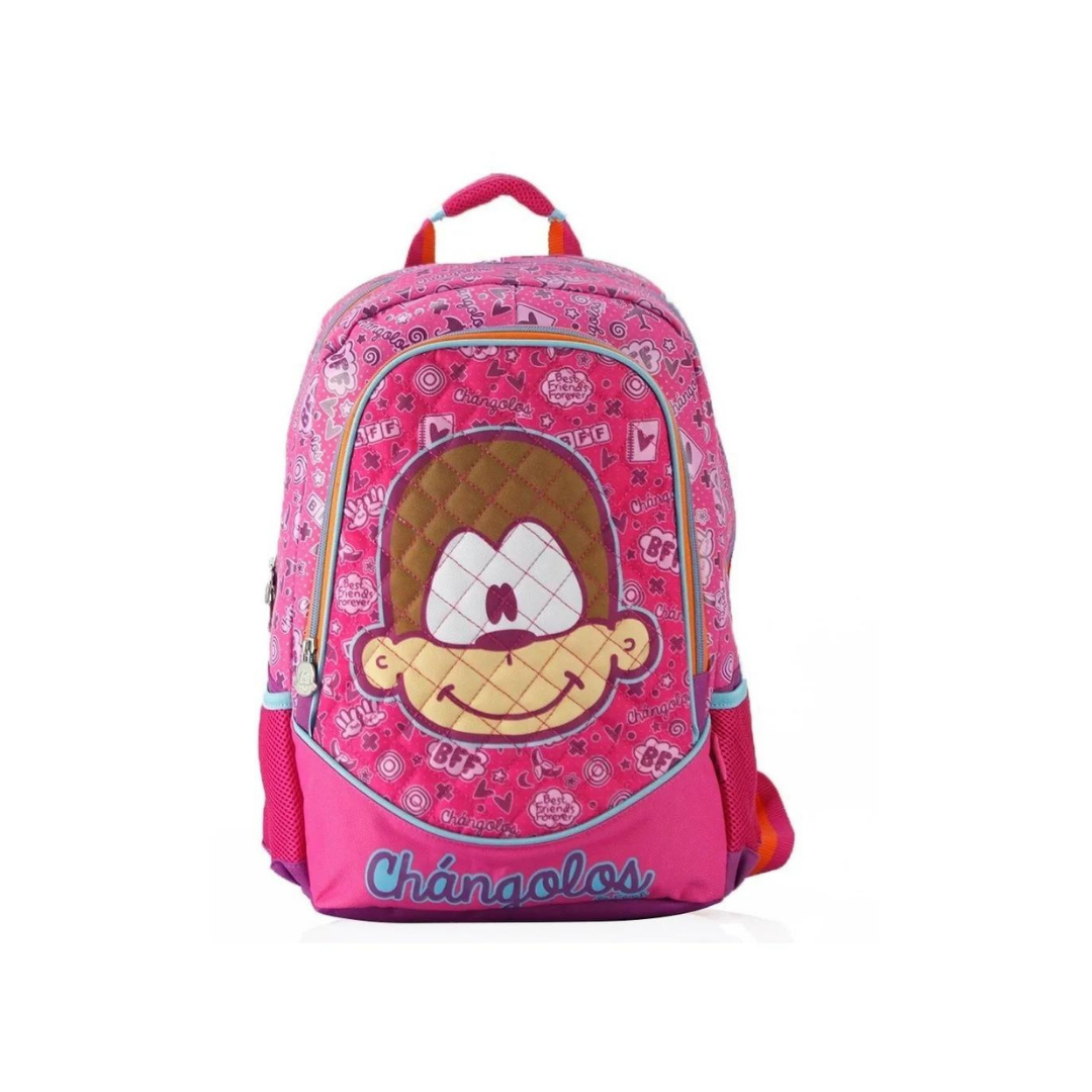 MOCHILAS CHENSON GRANDE CHANGOLO REALLY ROSA XVII