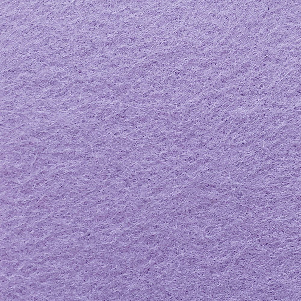 FIELTRO ARTESCO (8.5 X 11) MORADO