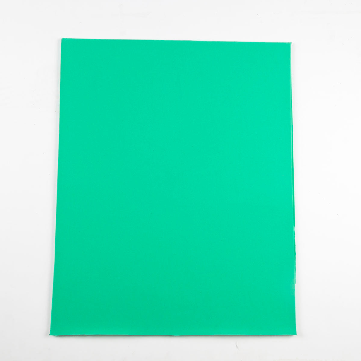 FOAMY ARTESCO LISO EVA (8.5 X 11) VERDE AQUA