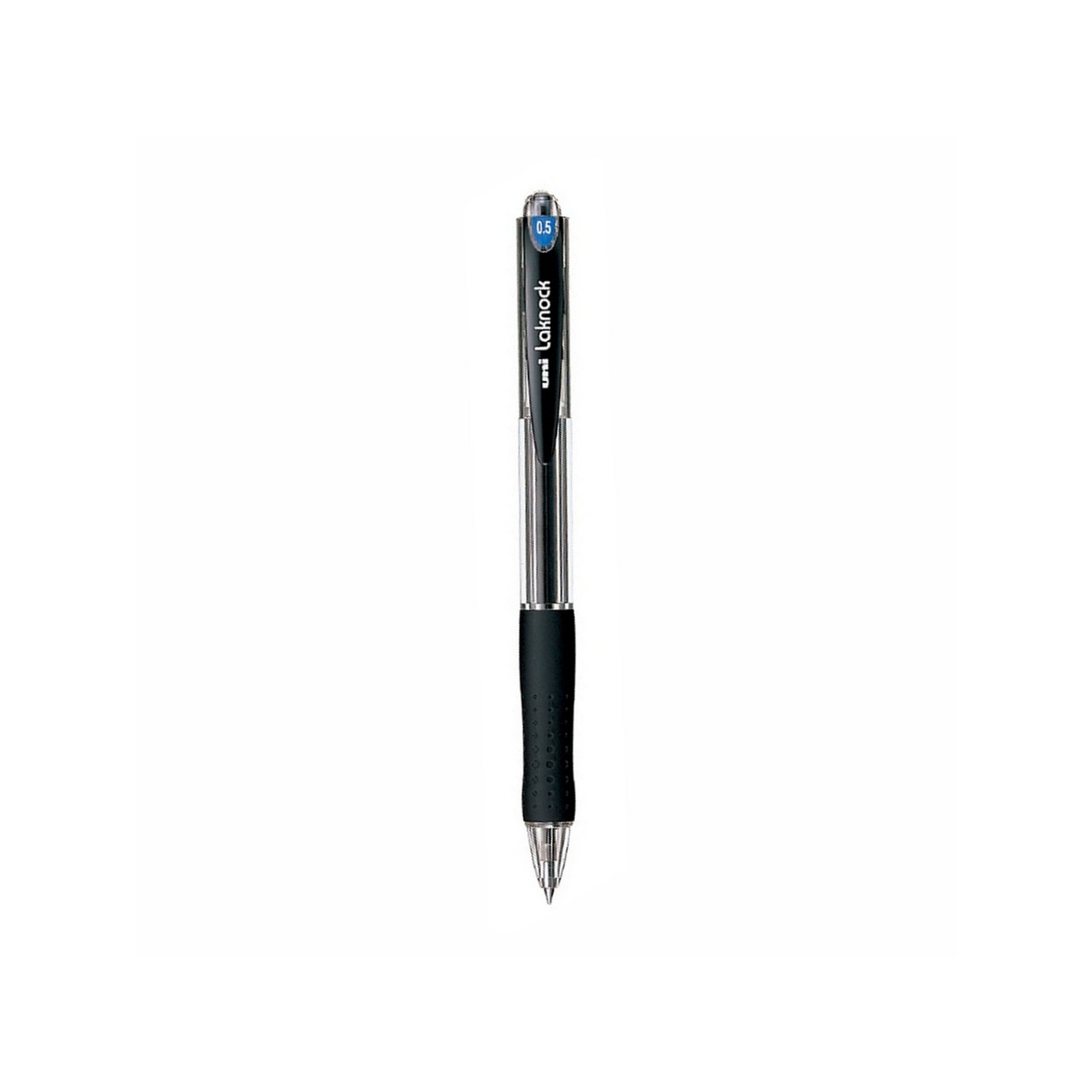 BOLIGRAFOS LAKNOCK RT BALL POINT (0.5) NEGRO