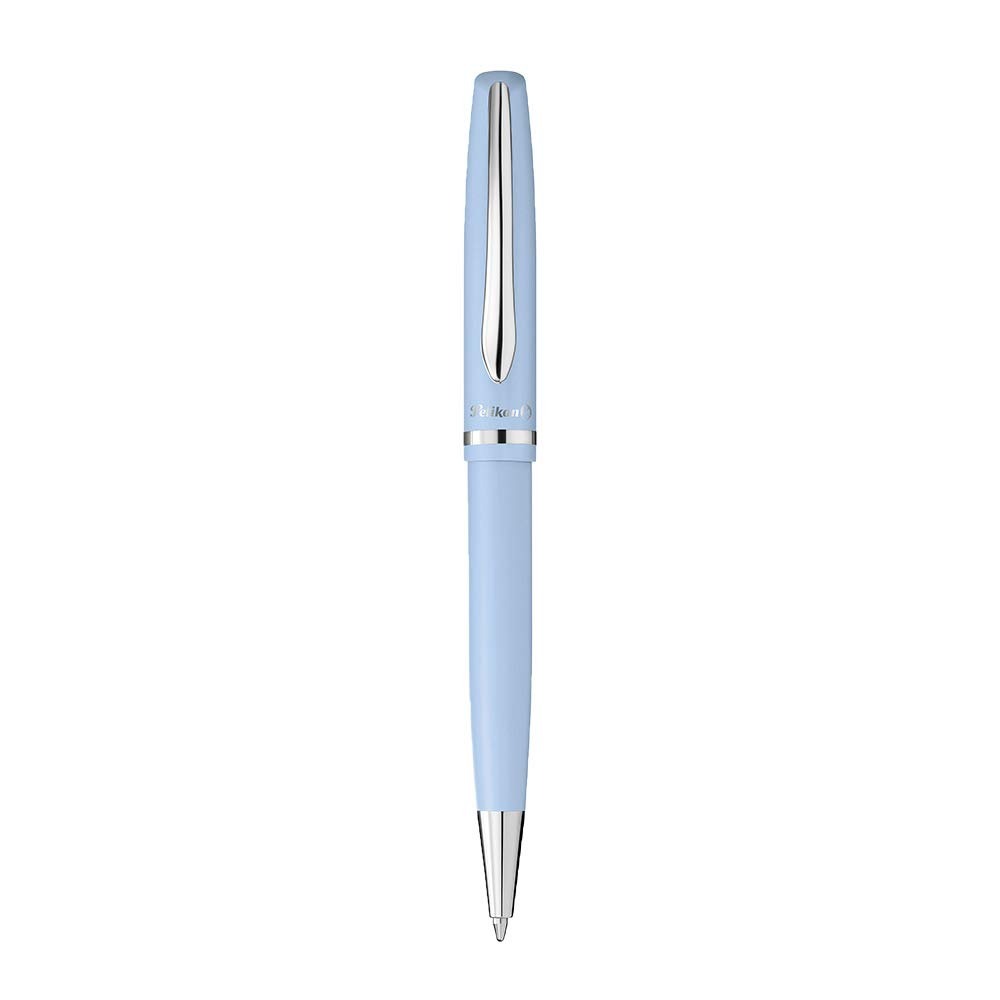 BOLIGRAFOS JAZZ PASTEL AZUL CLARO