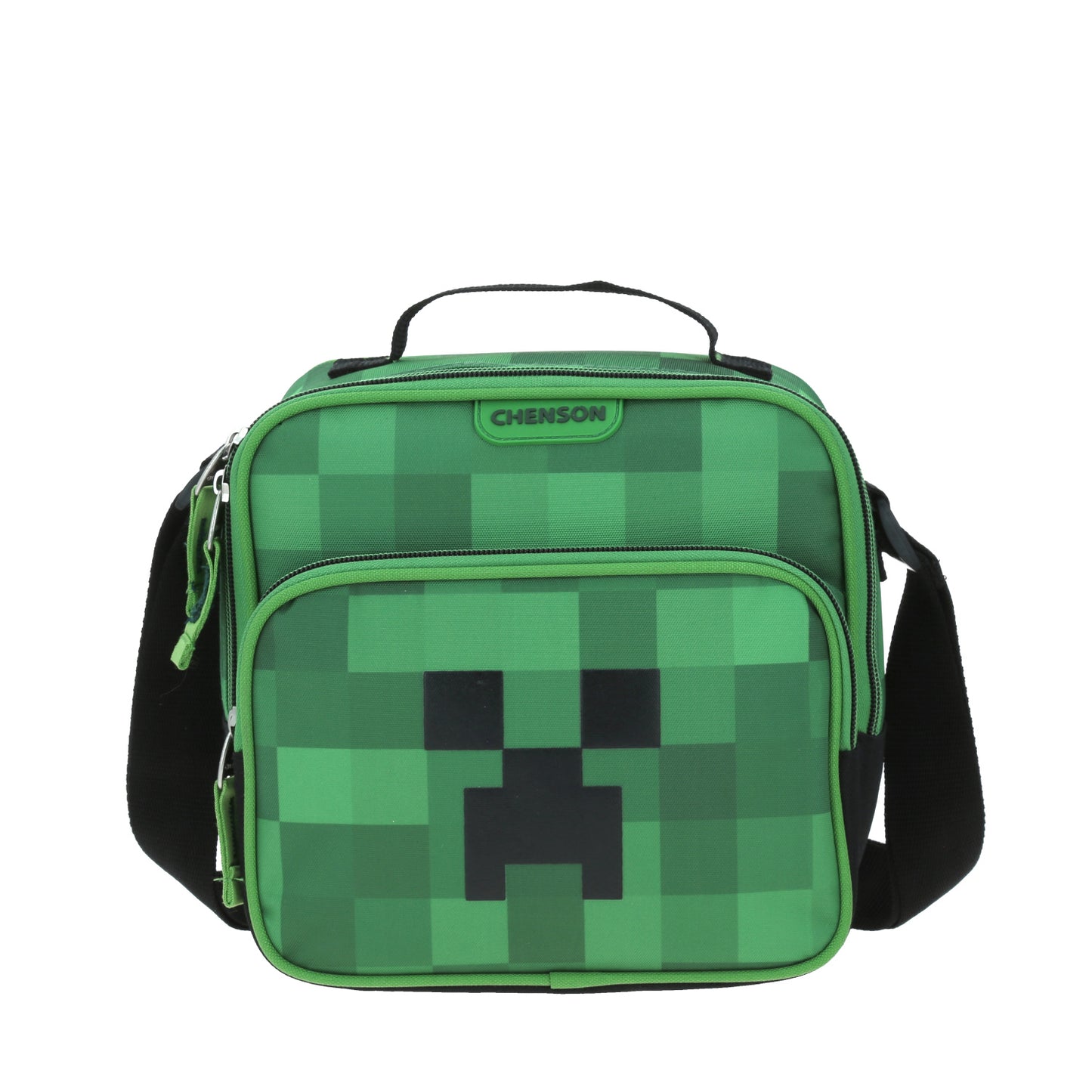 LONCHERAS TERMICAS CHENSON MINECRAFT CARG VERDE XXIII