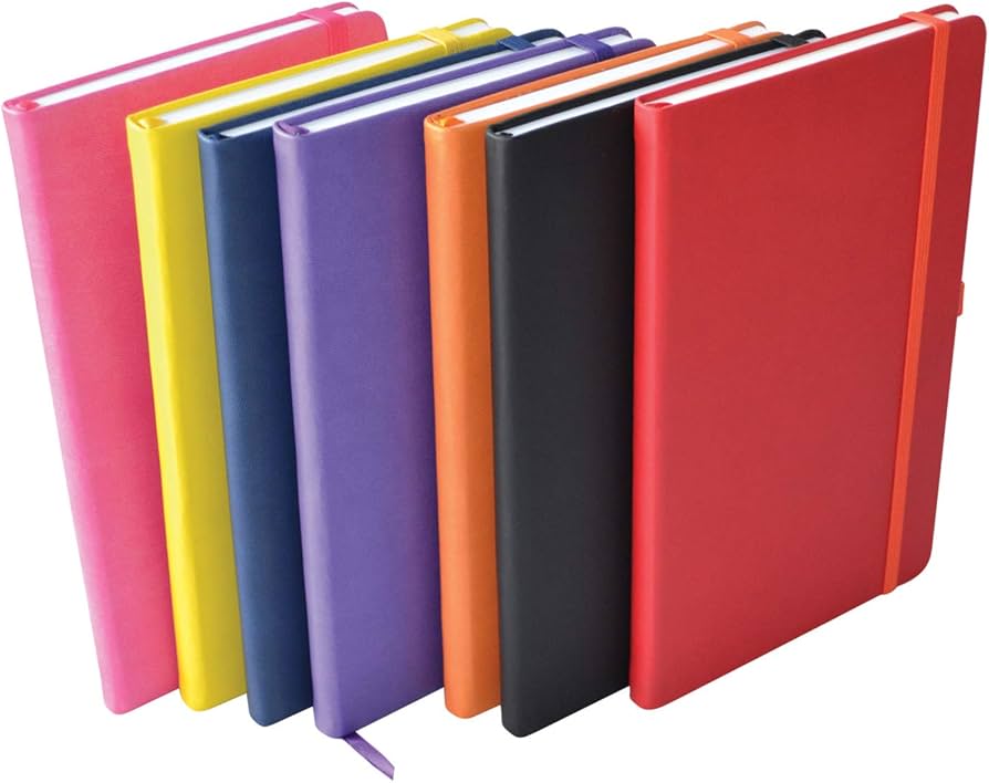 CUADERNO DE APUNTE (19 X 25) TUCSON SURTIDA