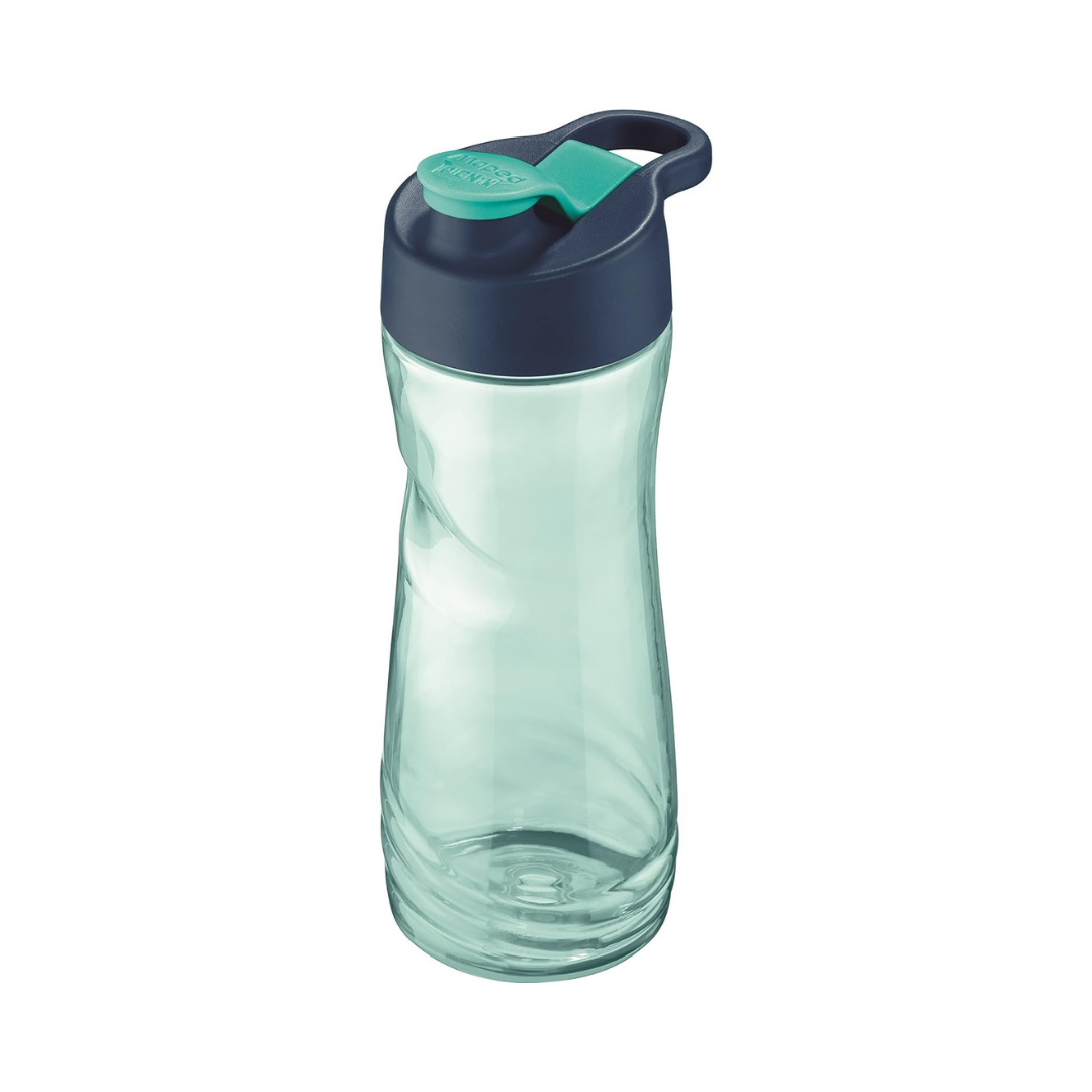 TERMOS PLASTICOS ORIGINS BOTELLA 500ML AZUL
