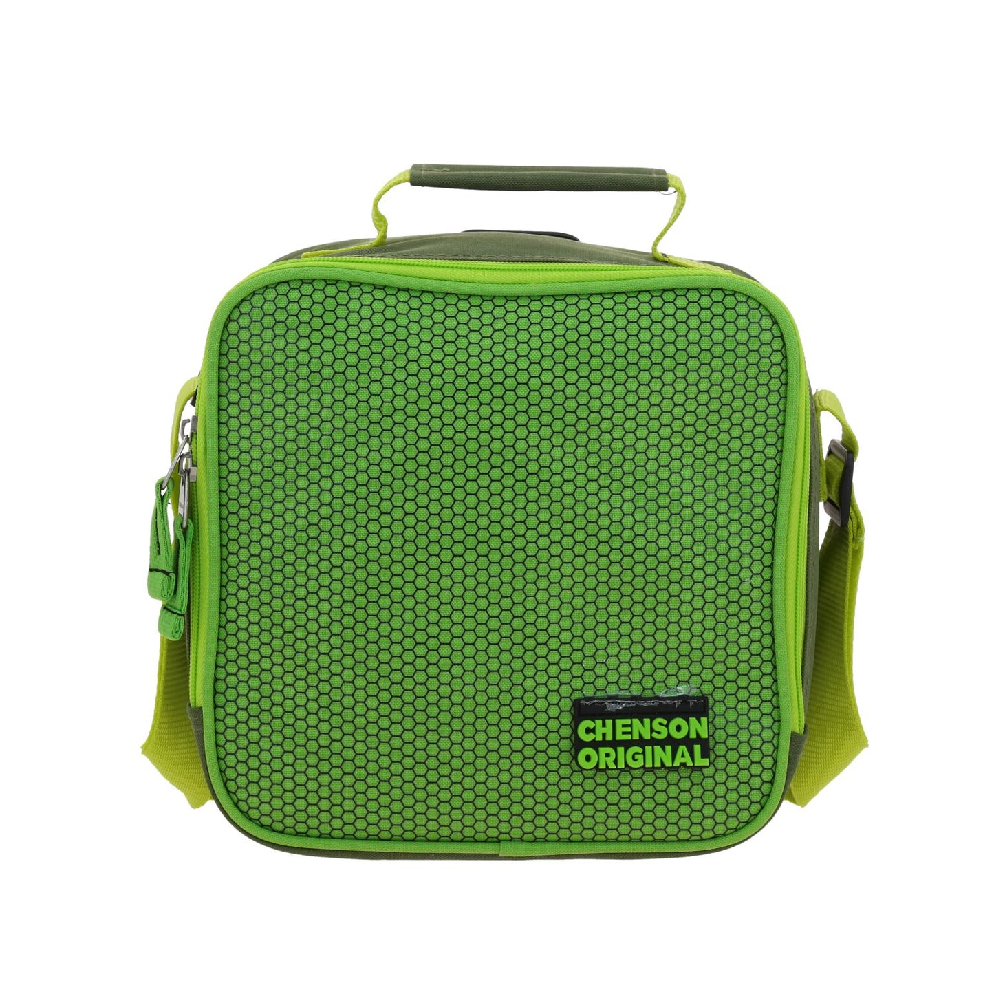 LONCHERA TERMICAS CHENSON ORIGINAL CHUASEN VERDE OLIVA XXV
