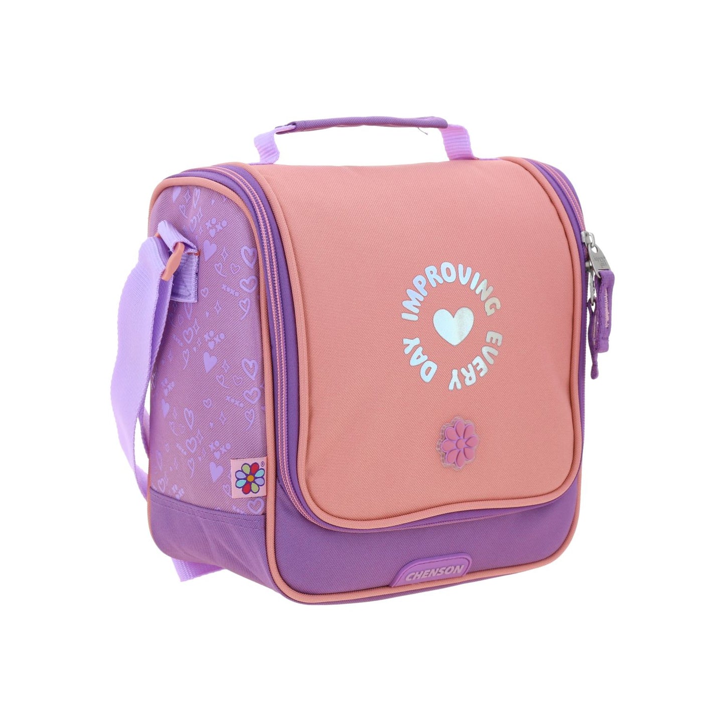 LONCHERAS TERMICAS CHENSON GRADIENT HG LILA XXV