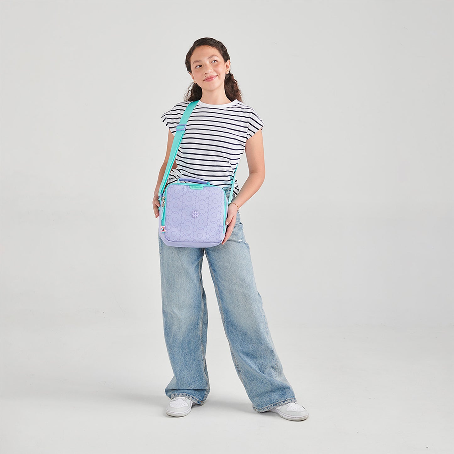 LONCHERAS TERMICAS GHENSON HG CIENTA VIOLETA XXV