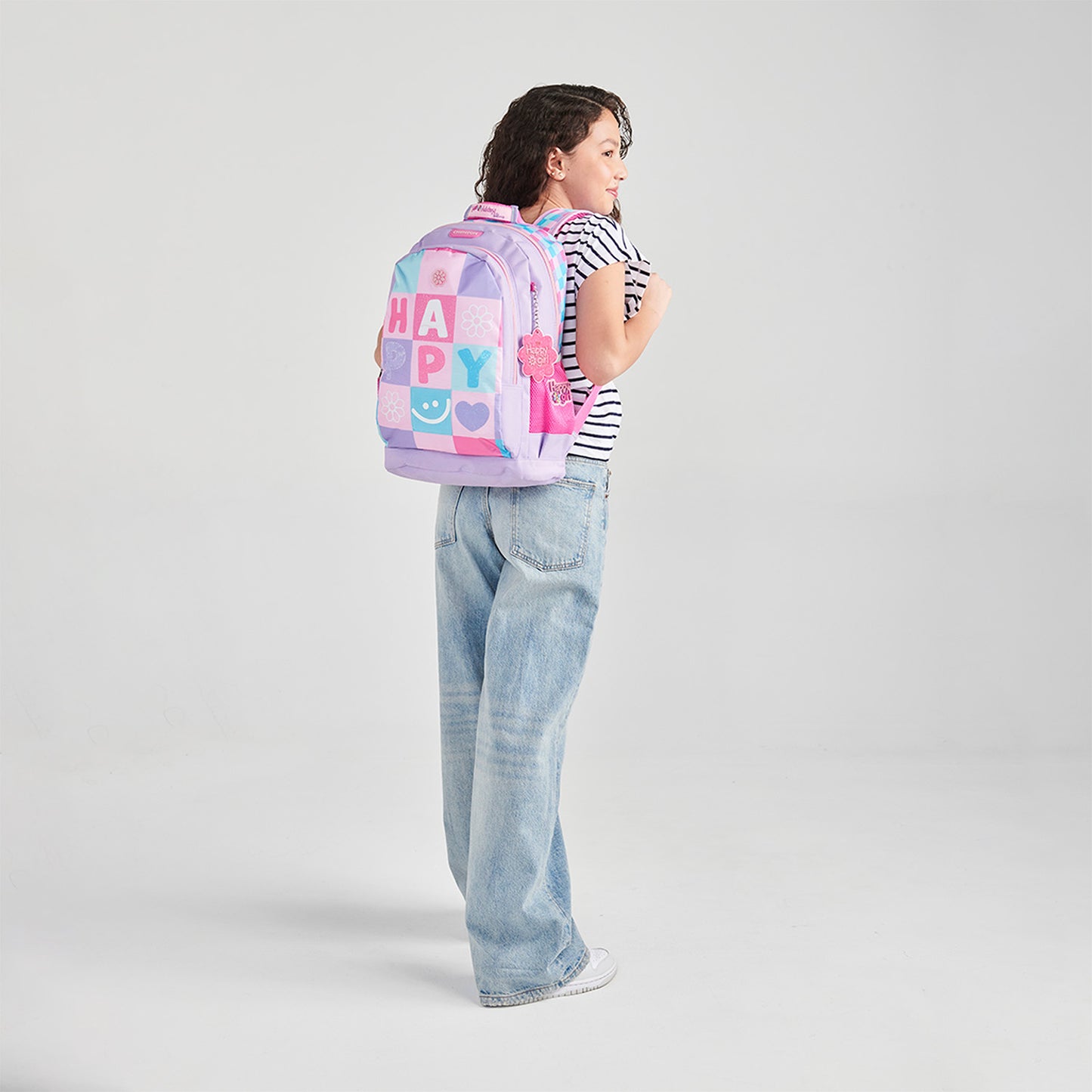 MOCHILA CHENSON GRANDE HG JAPY XXV