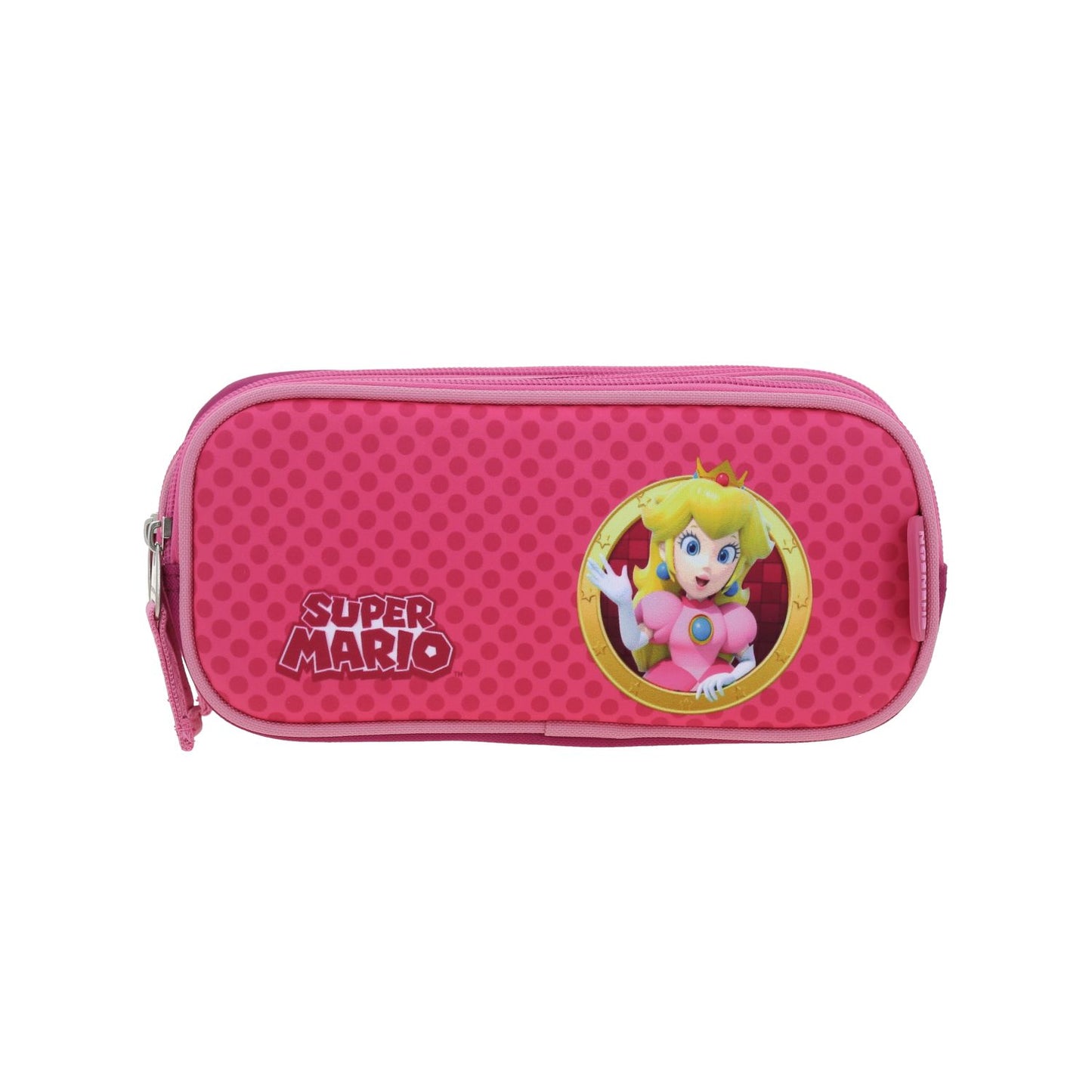 ESTUCHES P/LAPICES MARIO B. BARB ROSA XXV