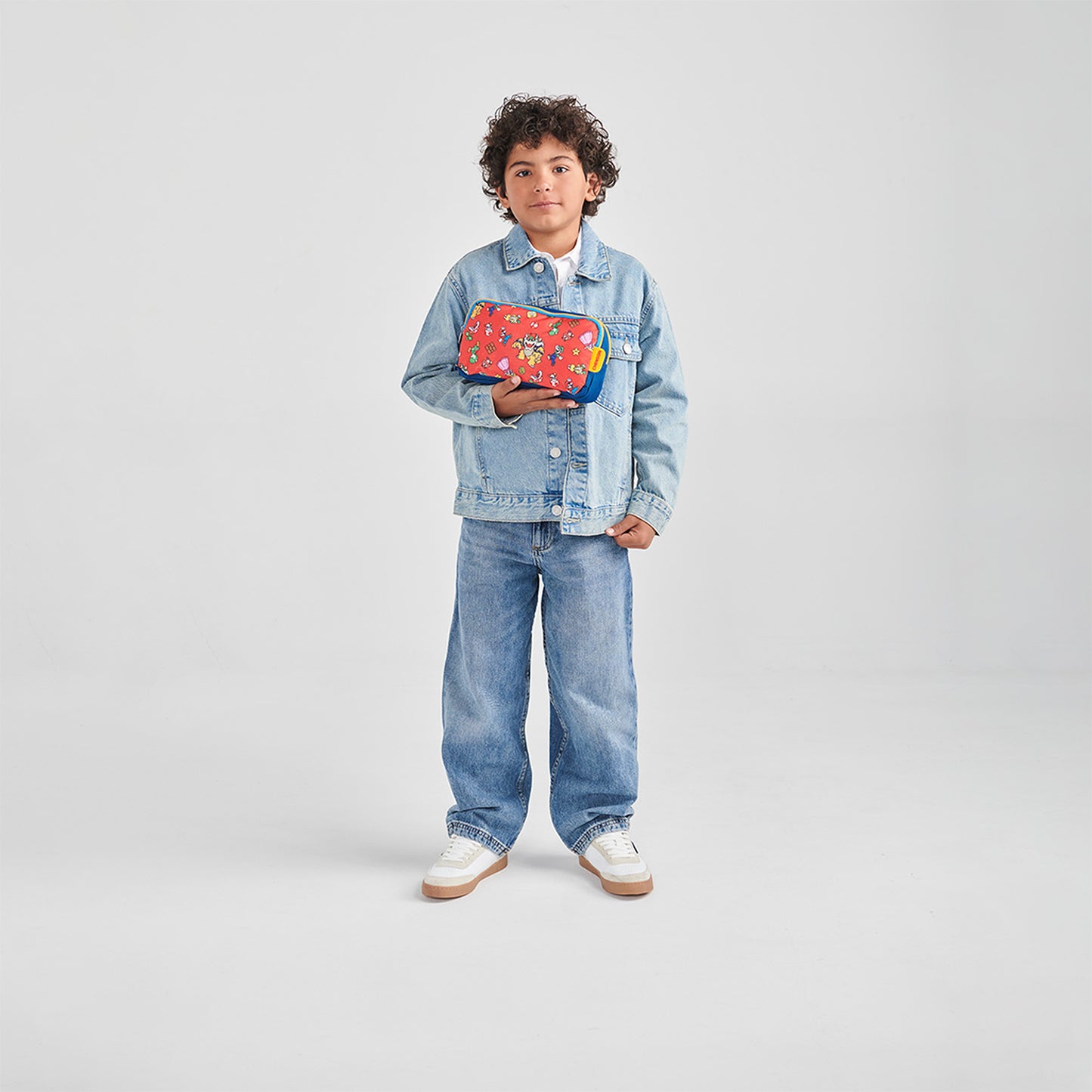 ESTUCHES P/LAPICES MARIO B. PALAC AZUL XXV