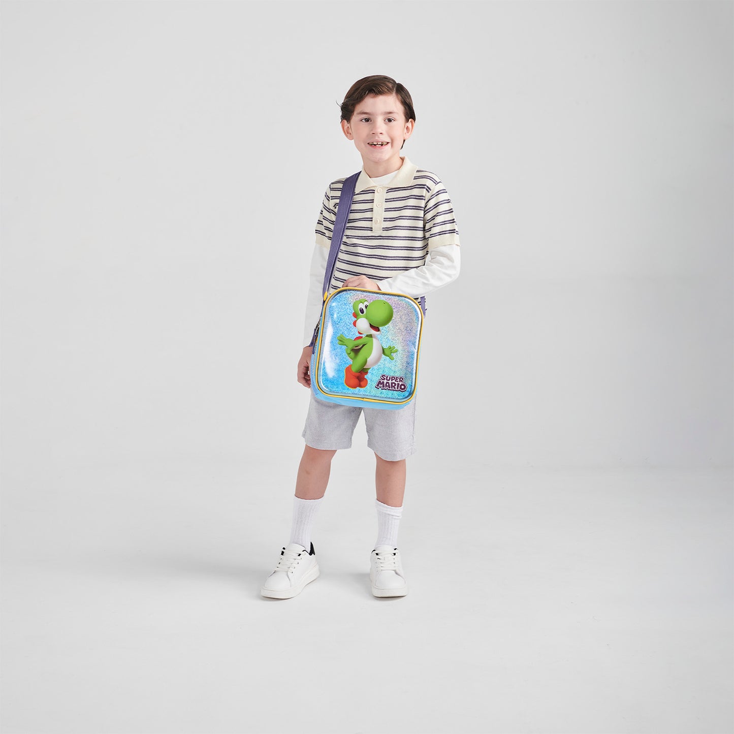 LONCHERA TERMICA CHENSON MARIO B. PARAM AZUL XXV