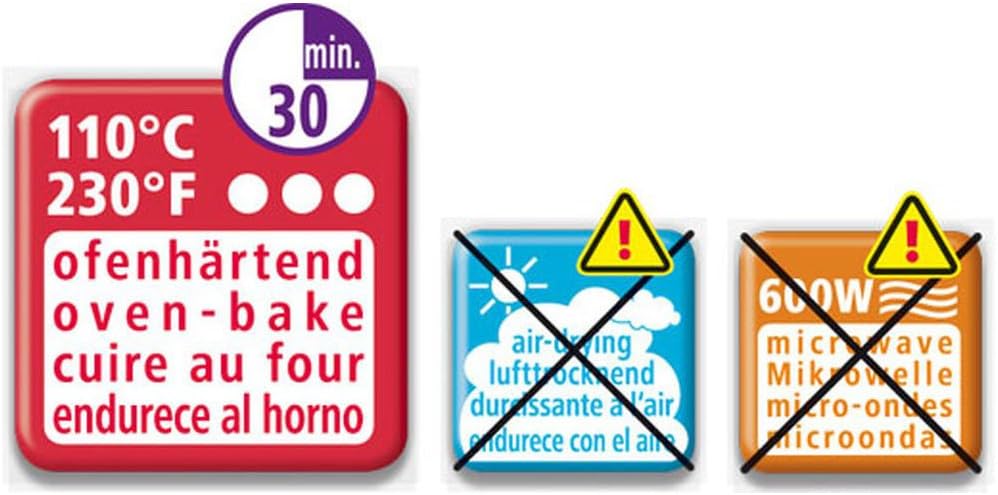 MASILLA P/HORNO FIMO 85grs BLANCA