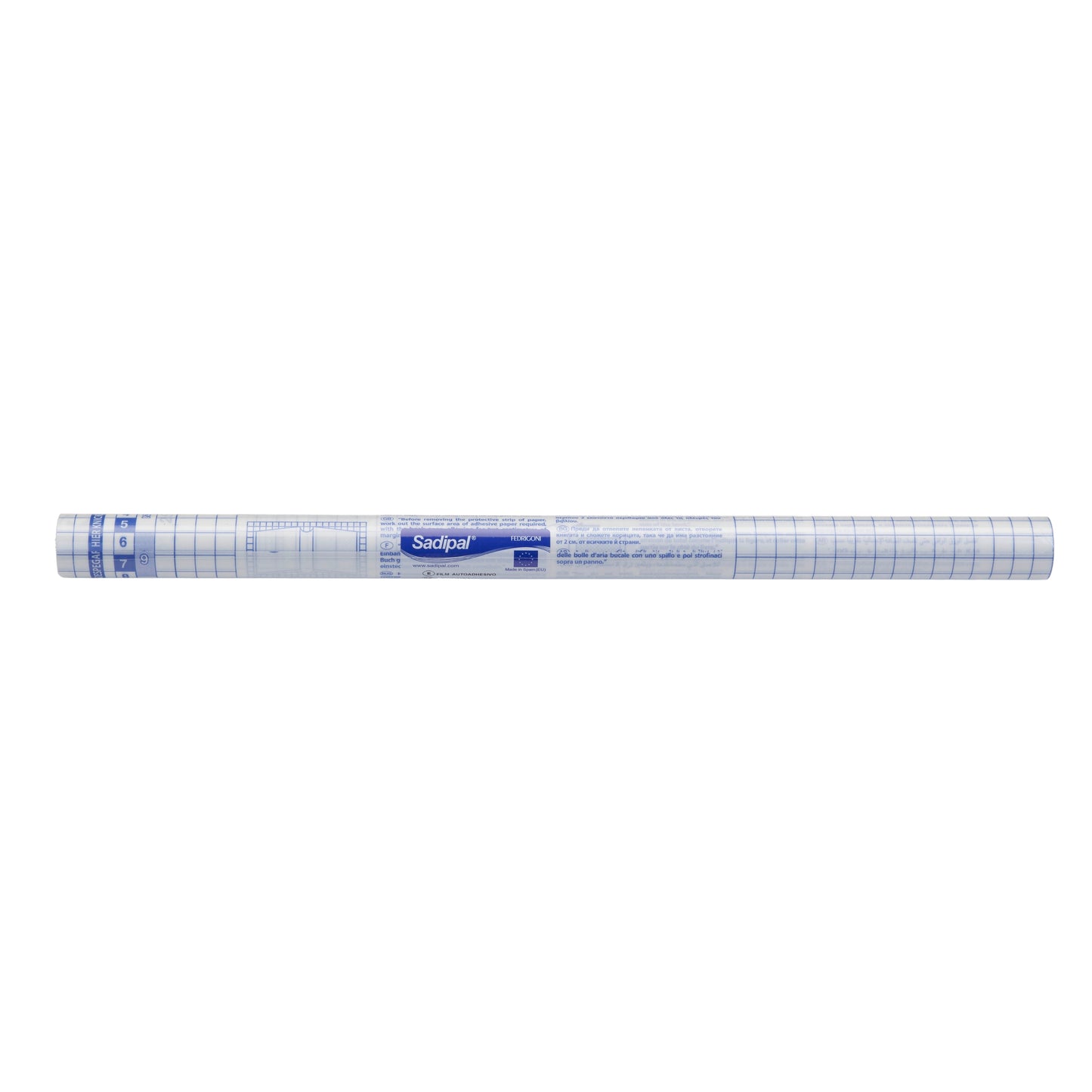 FORRO P/LIBROS Y CUADERNOS ADHESIVO 18"X3MT