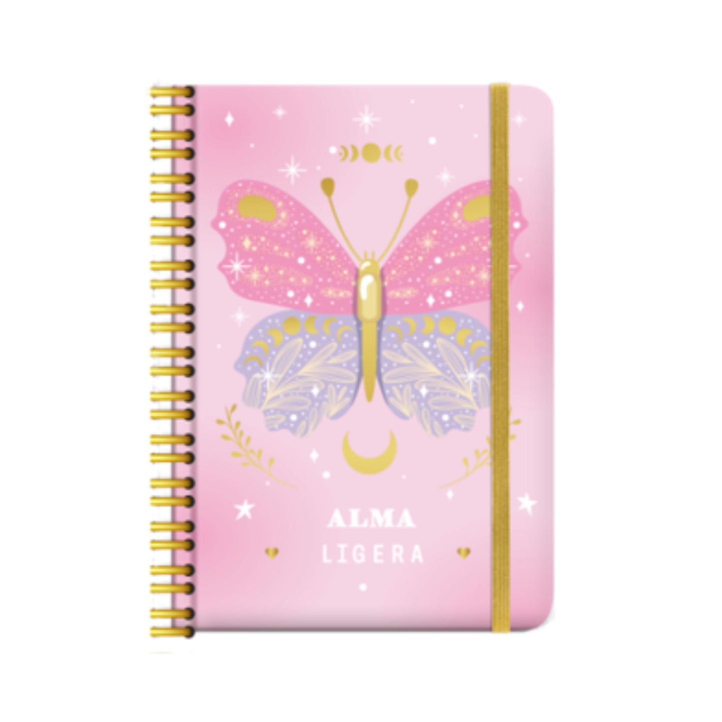 CUADERNO DE NOTAS ANILLADA C/LINEAS APORIA A5