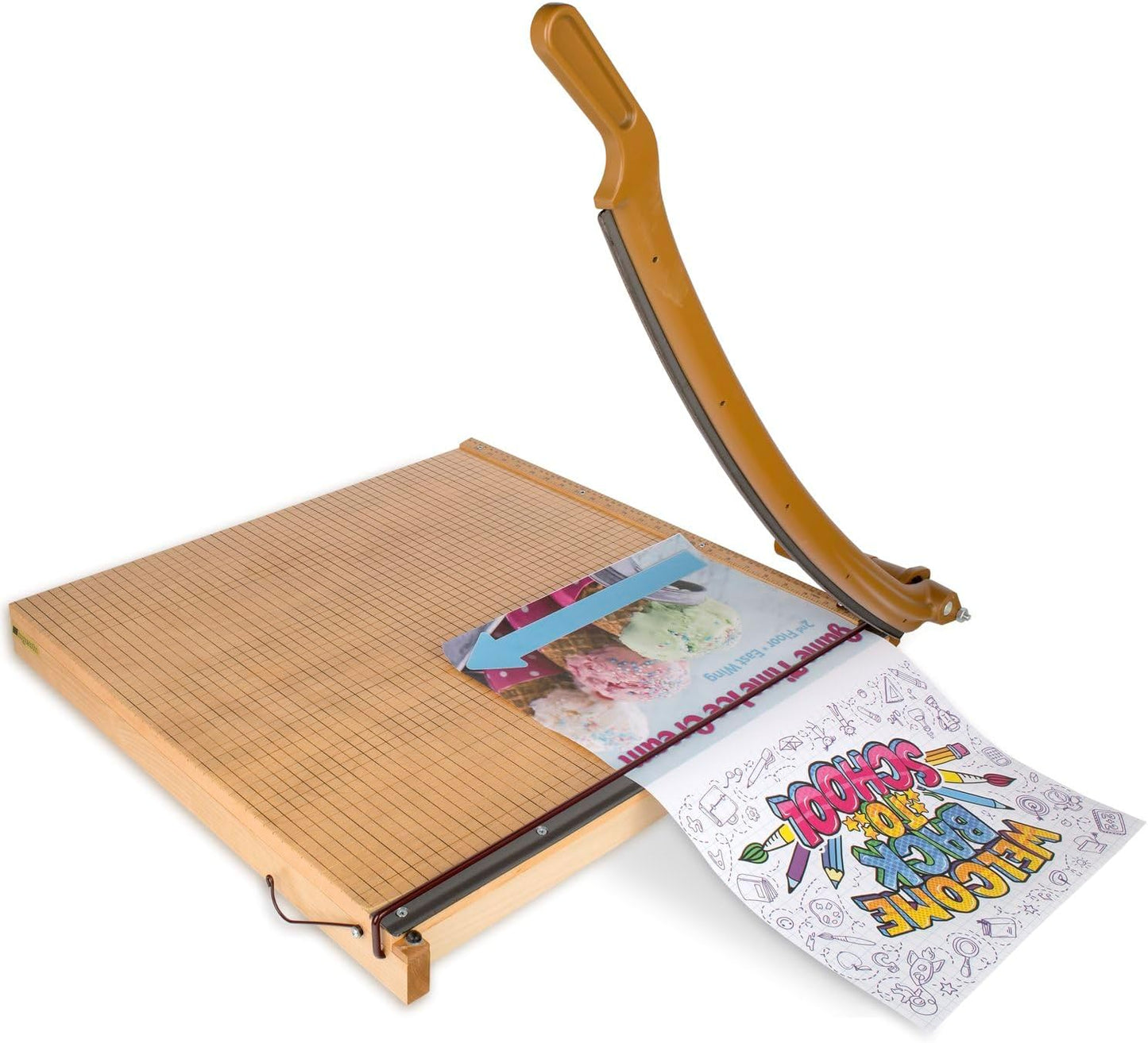 GUILLOTINA 18" TRIMMER