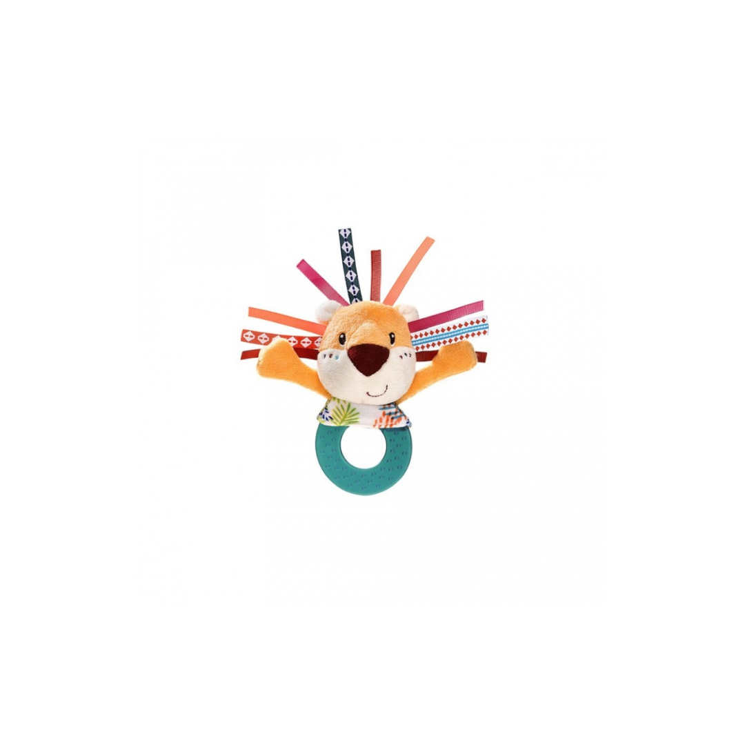 SONAJERO P/BEBE, MORDEDOR SUAVE JACK