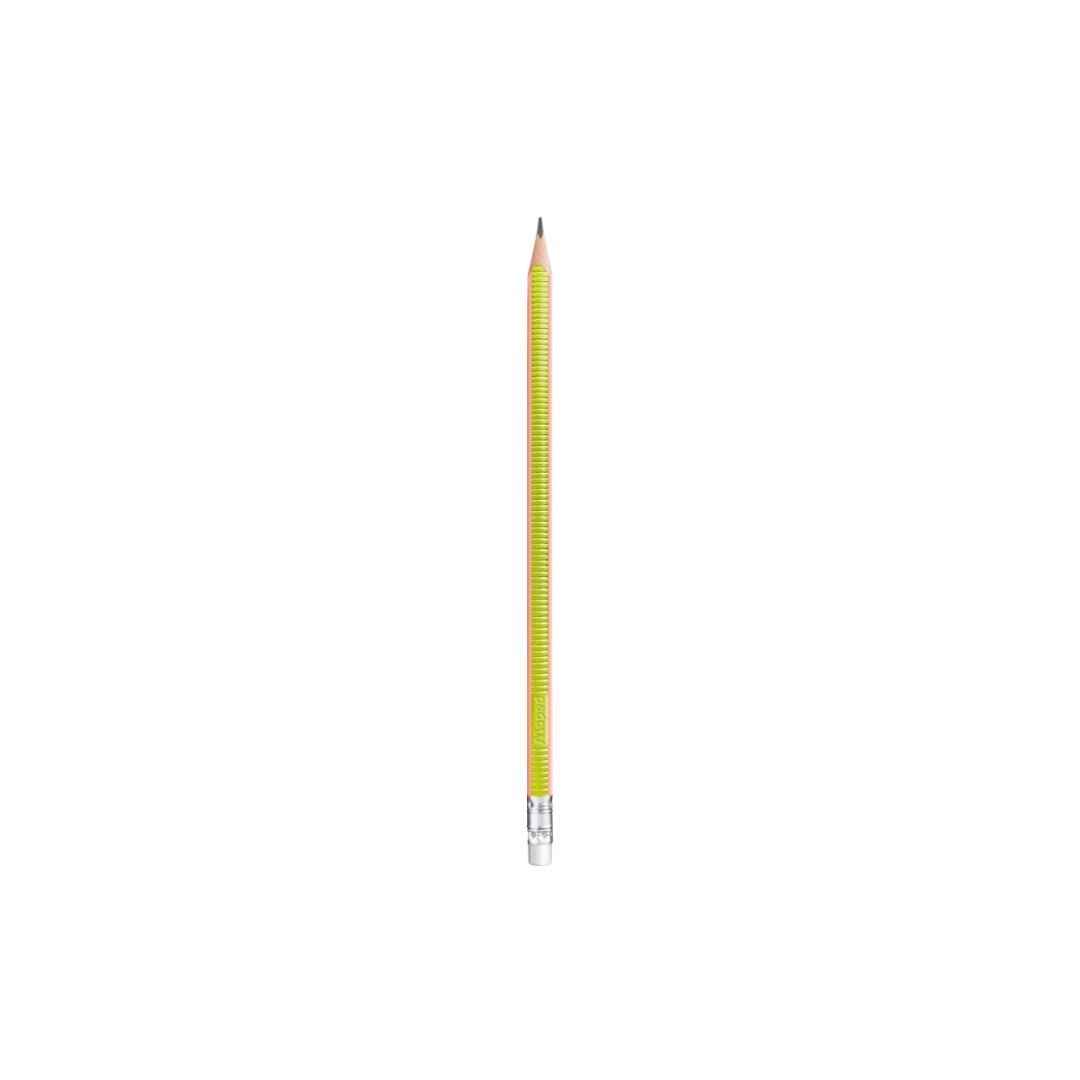 LAPICES #2HB DE APRENDIZAJE 2/1 BLISTER (KIDY learn)