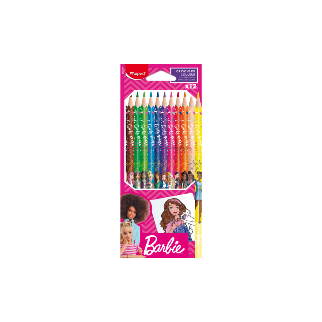 Lapiz Barbie Dibujar Dibujos Kawaii Videos De Pintar A Barbie