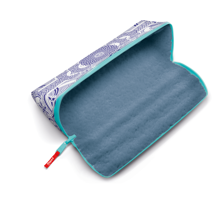 ESTUCHE P/LAPICES XXL EFFECT AZUL