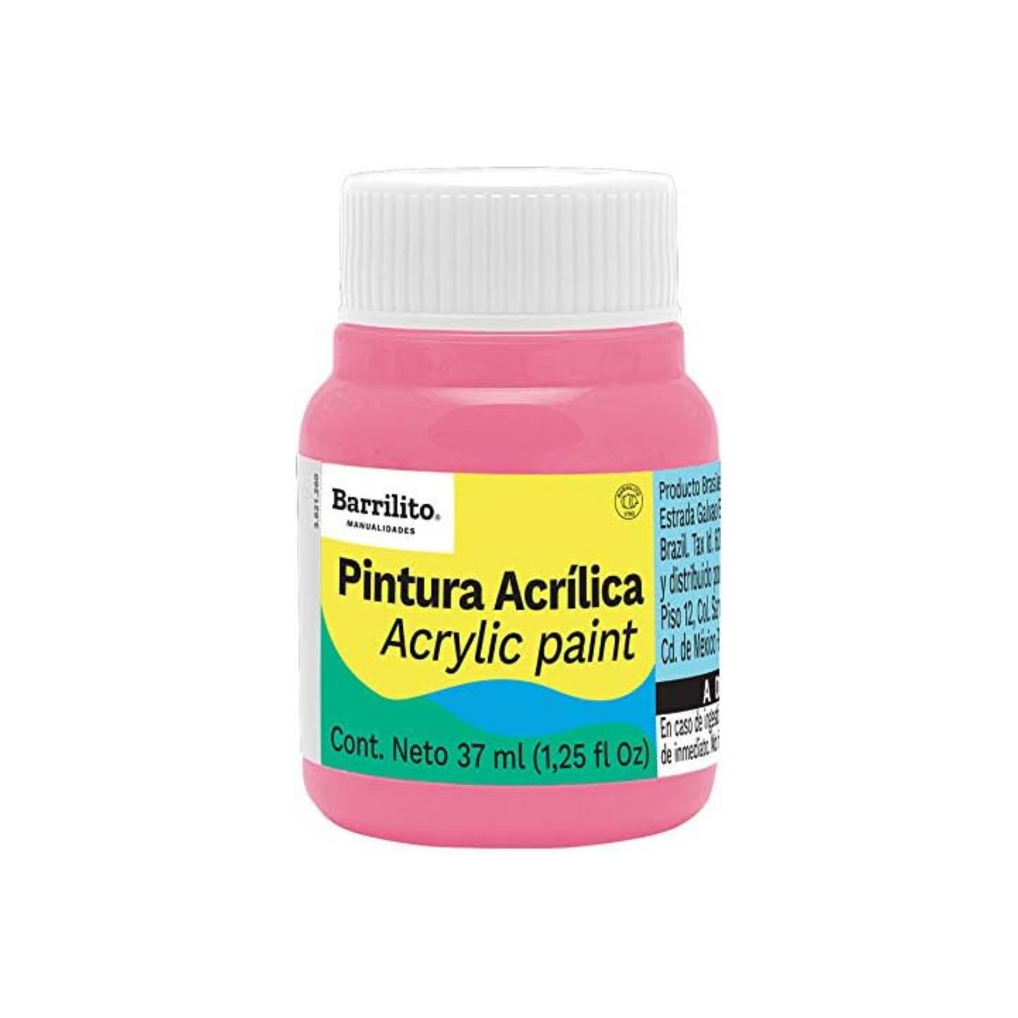 PINTURA ACRILICA 37ML VERDE PASTO