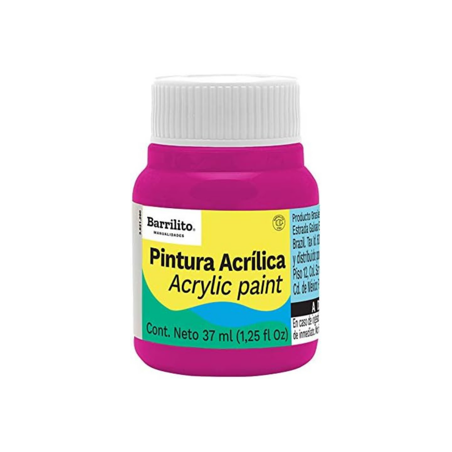 PINTURA ACRILICA 37ML VIOLETA