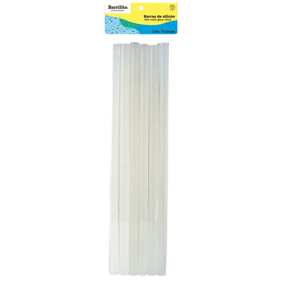 SILICON EN BARRAS (11 x 200)mm 10/1 BLISTER