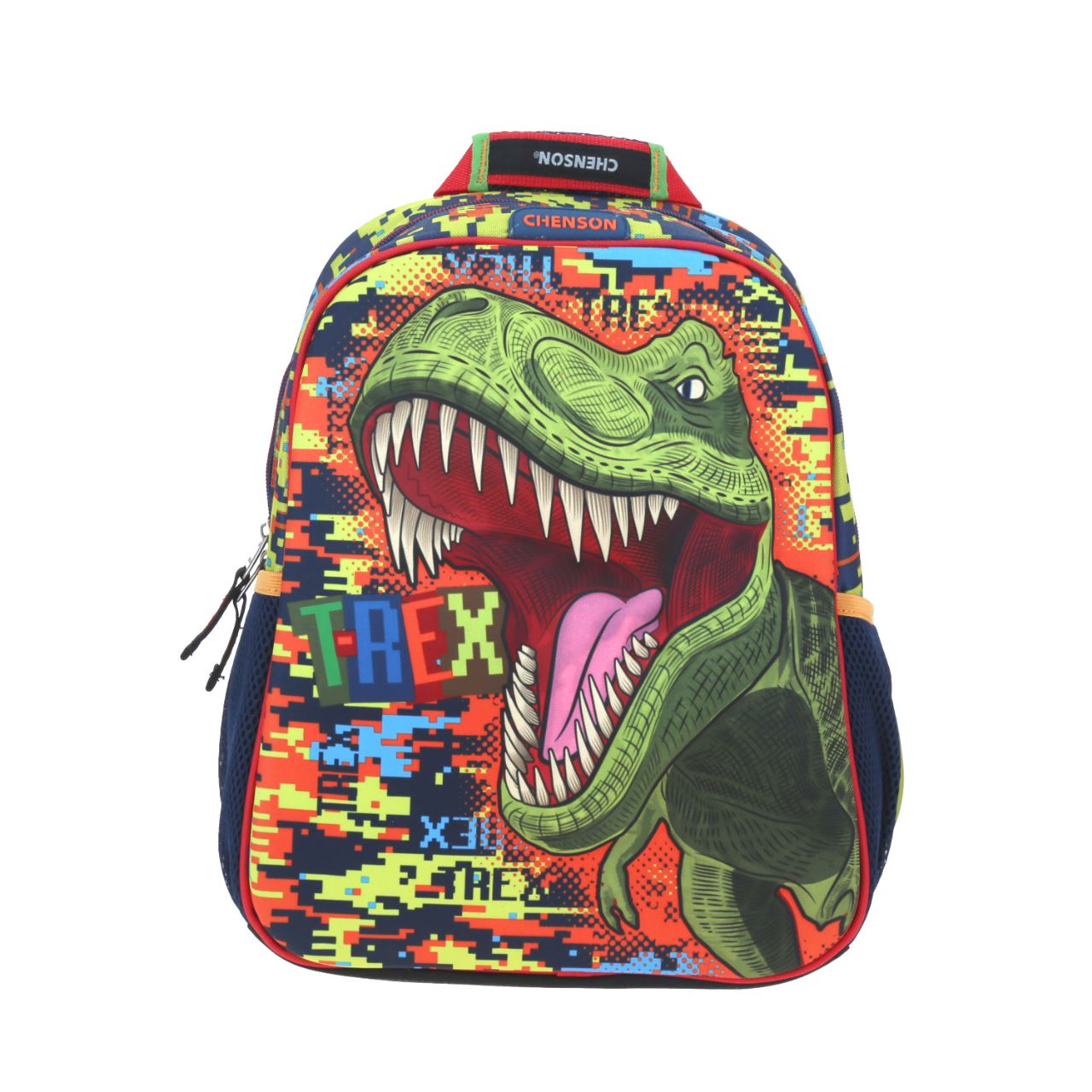 MOCHILAS CHENSON PEQUEÑA NORCA AZUL XXIII