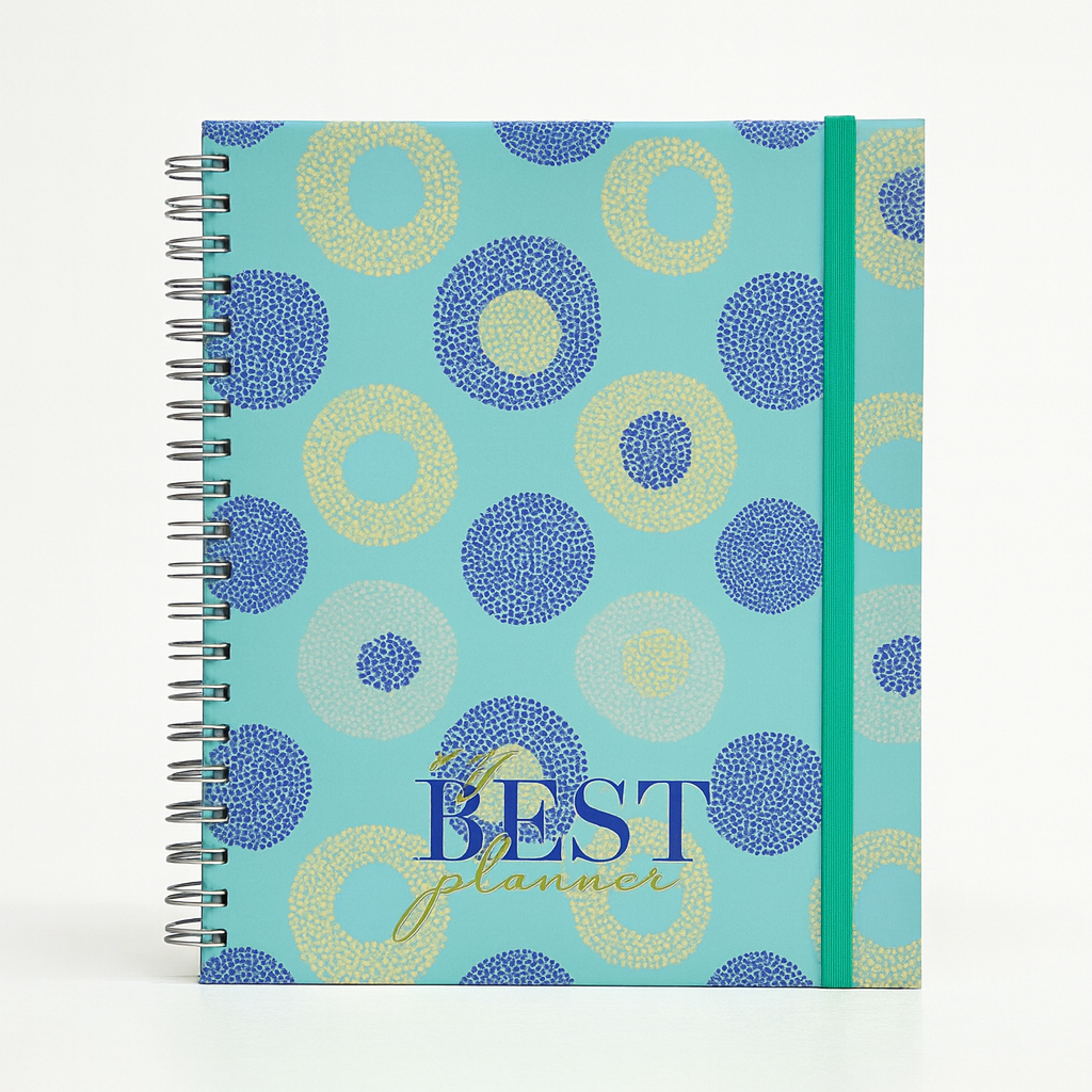 AGENDAS BEST 2026 COLORES SURTIDAS