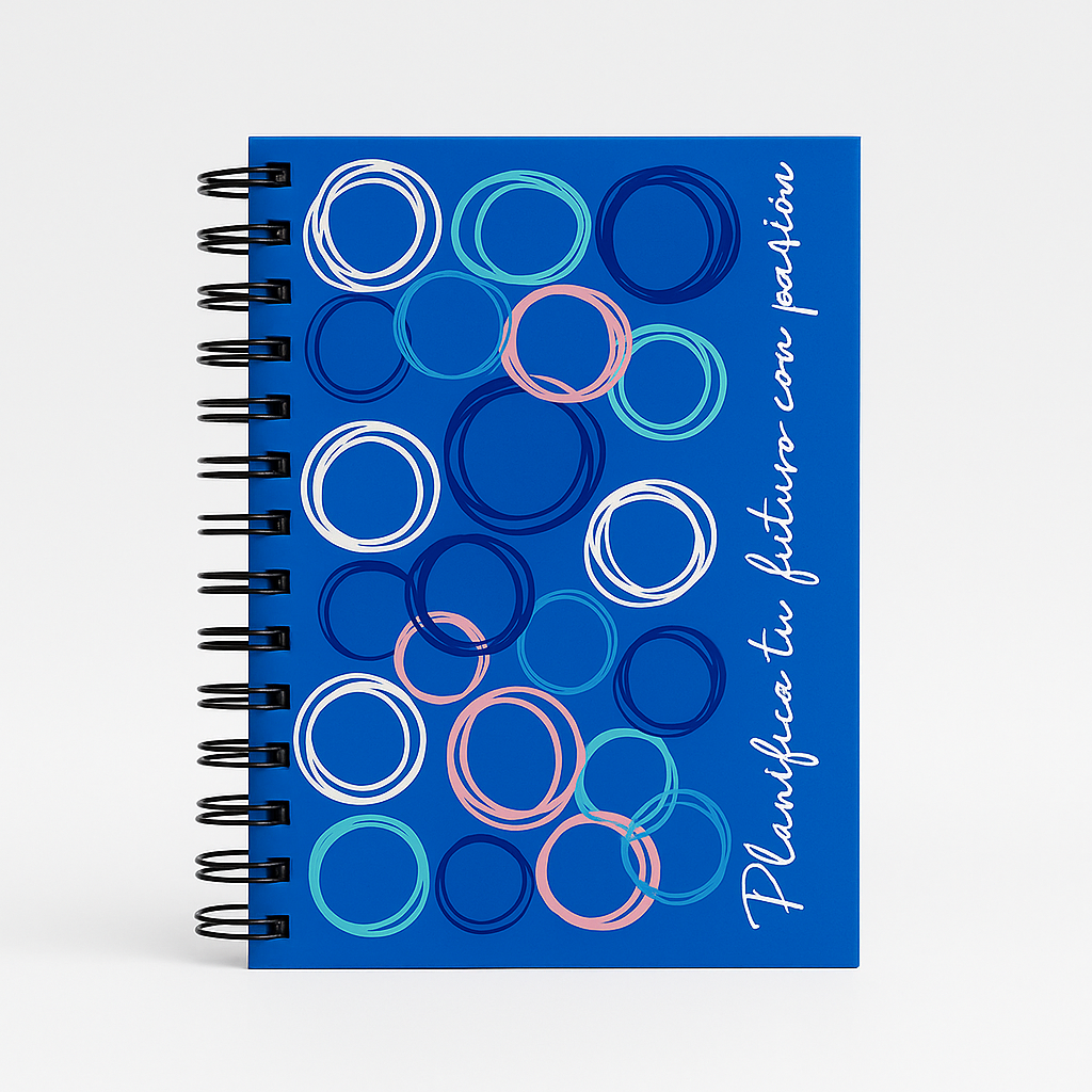 PLANEADOR 2026 COLORES SURTIDOS