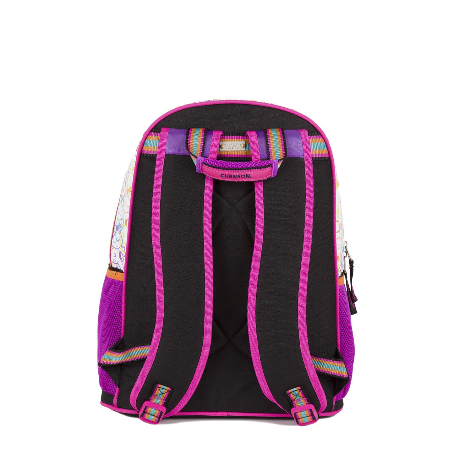 MOCHILAS CHENSON GRANDE GUSANITO VACHE NEGRO XVII