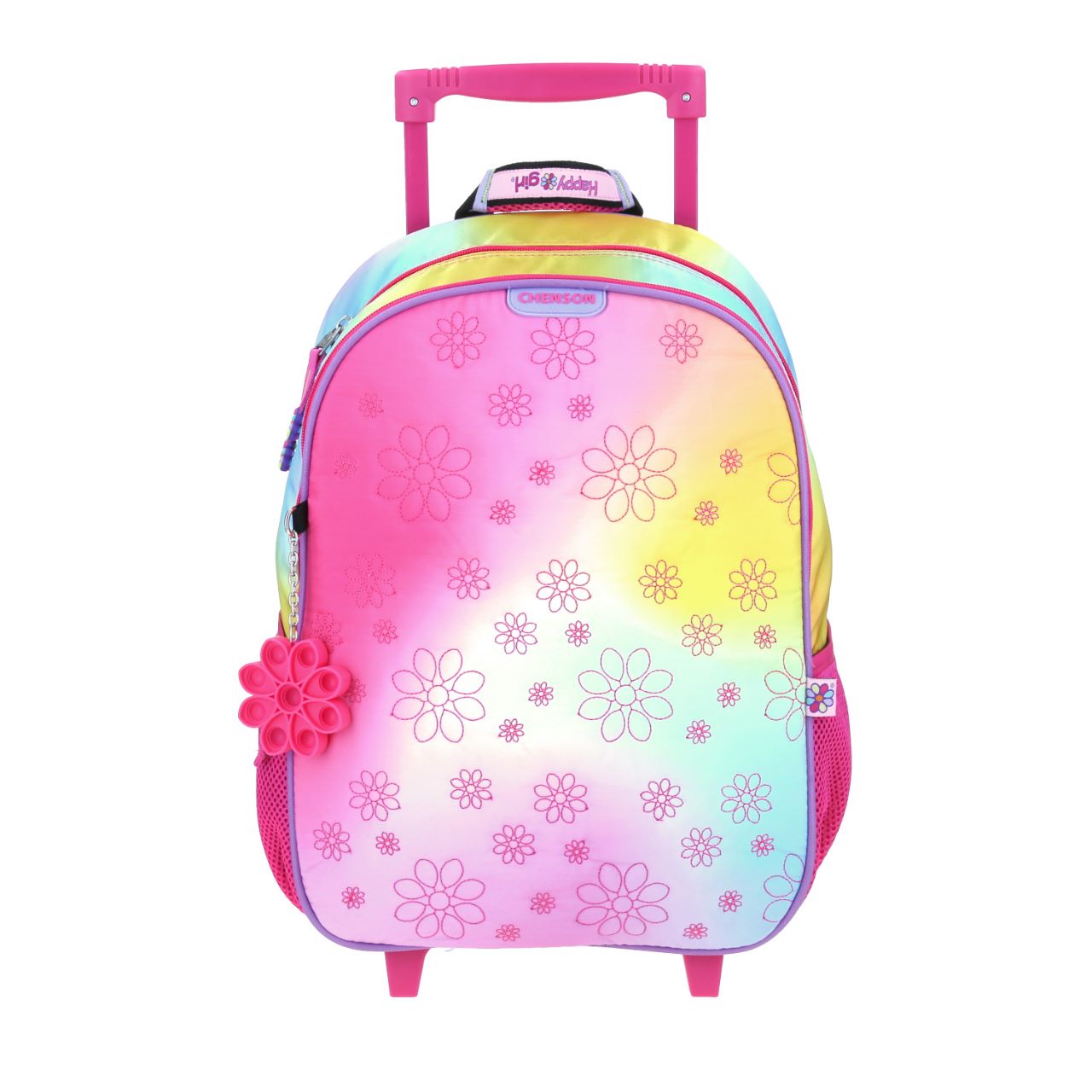 MOCHILAS C/RUEDAS CHENSON GRANDE HG RINK MULTICOLOR XXIII